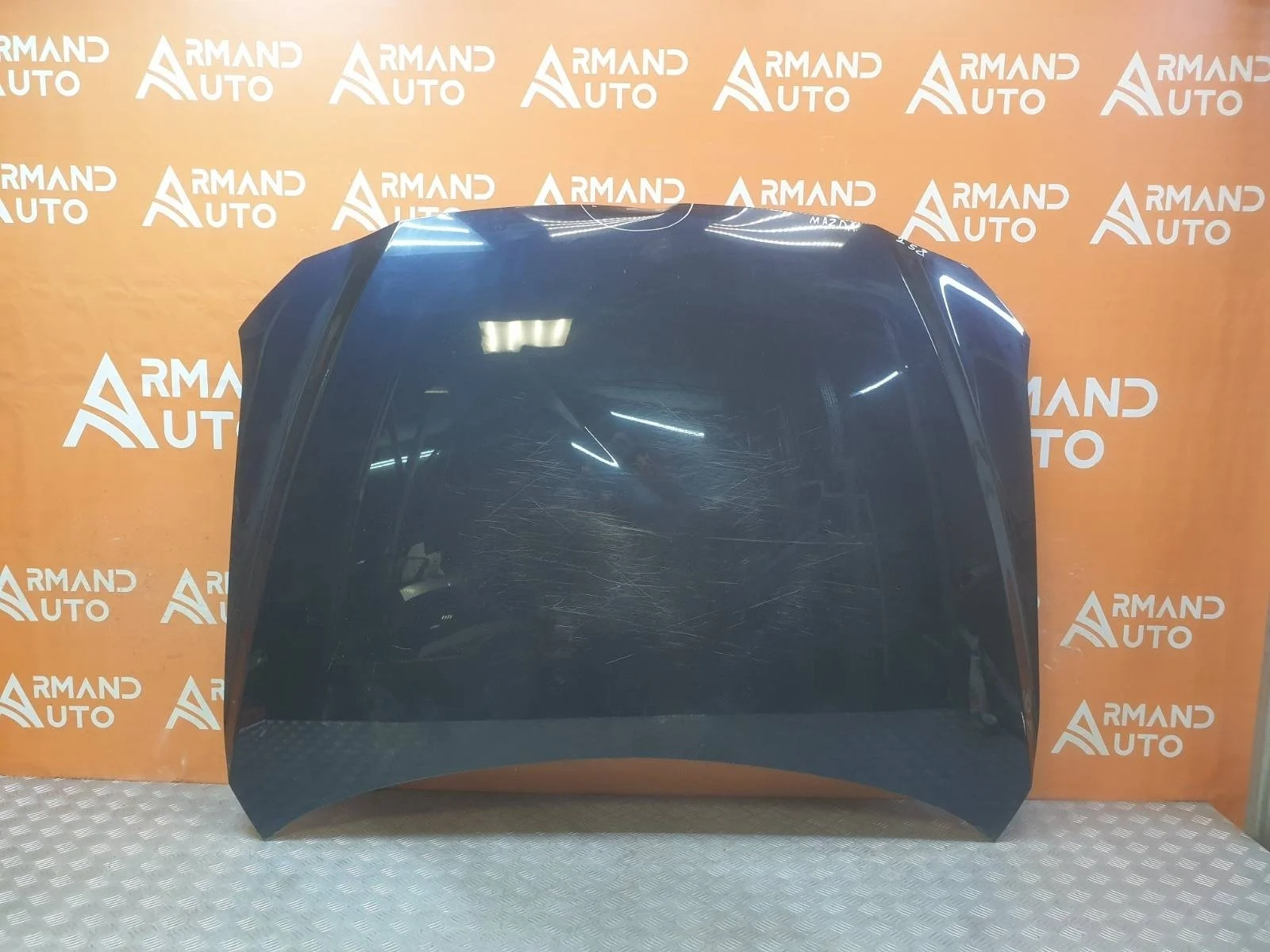 Капот Mazda CX-5 2017-нв