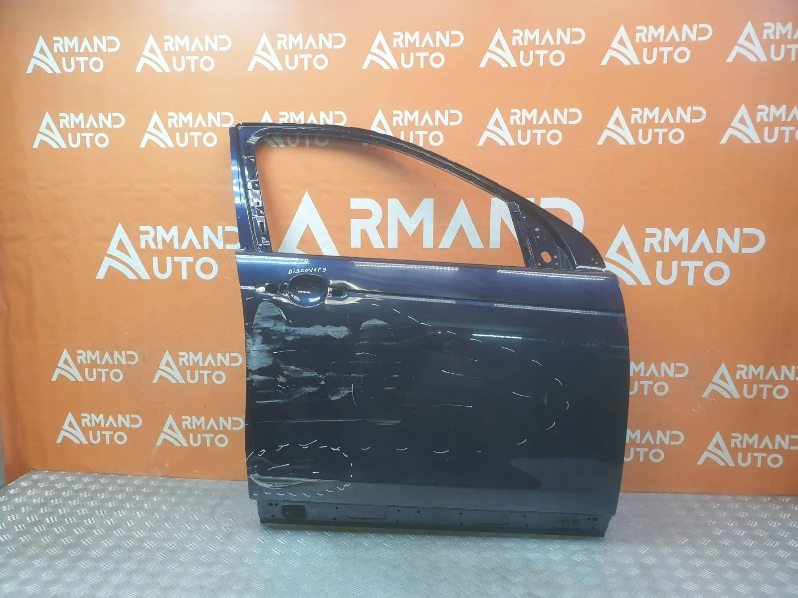 Дверь Land Rover Discovery Sport 2014-нв L550