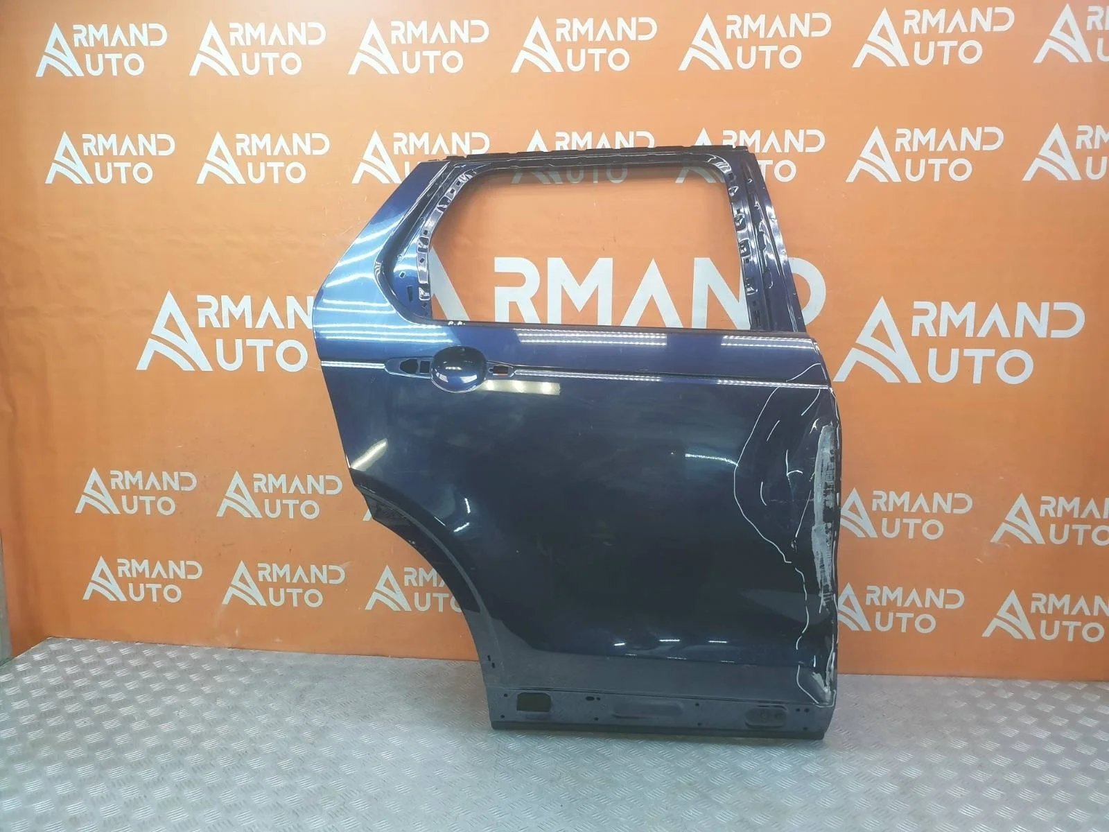 Дверь Land Rover Discovery Sport 2014-нв L550