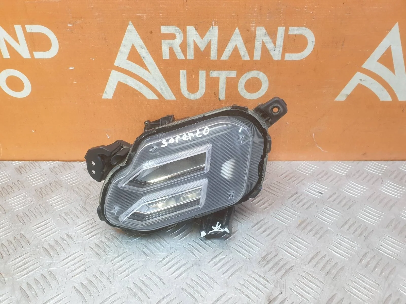 Птф Kia Sorento 2020-нв 4