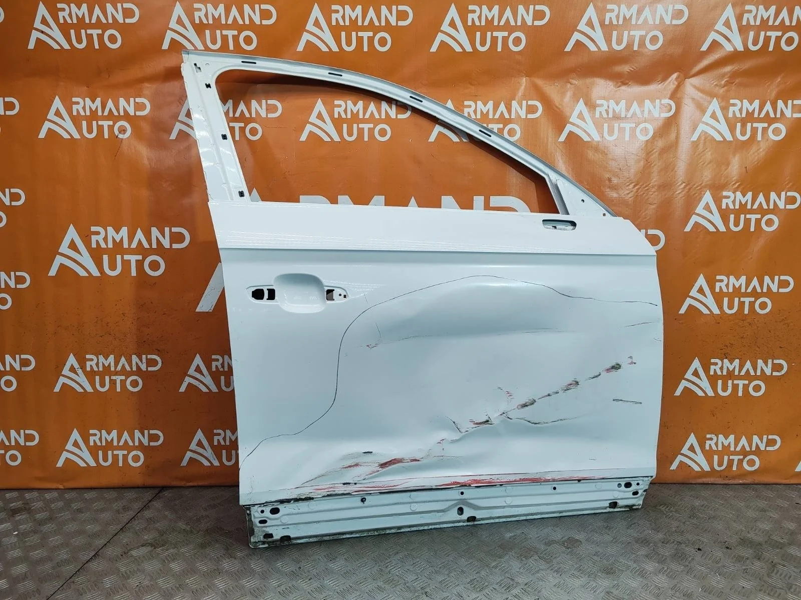 Дверь Audi Q5 2017-нв FY