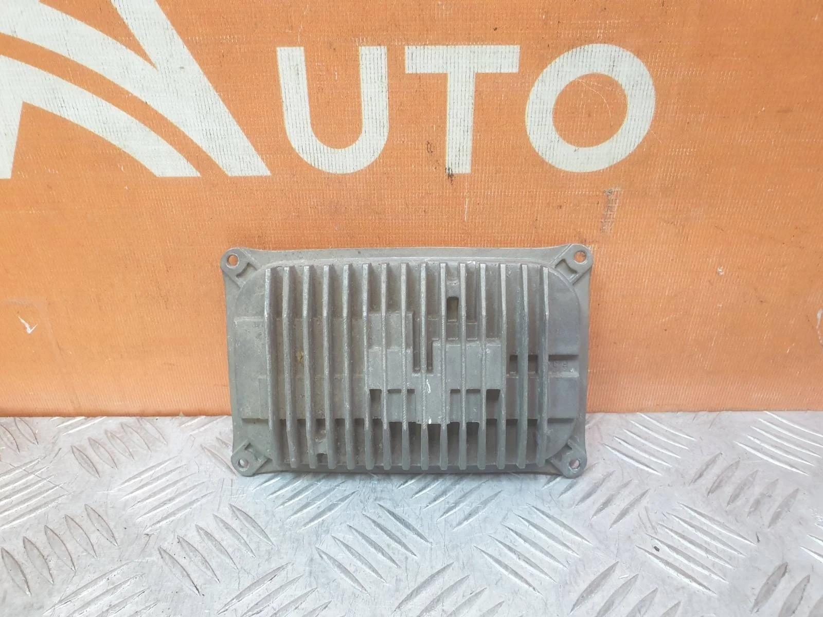 Блок управления фары Mercedes -Class 2017-нв W222