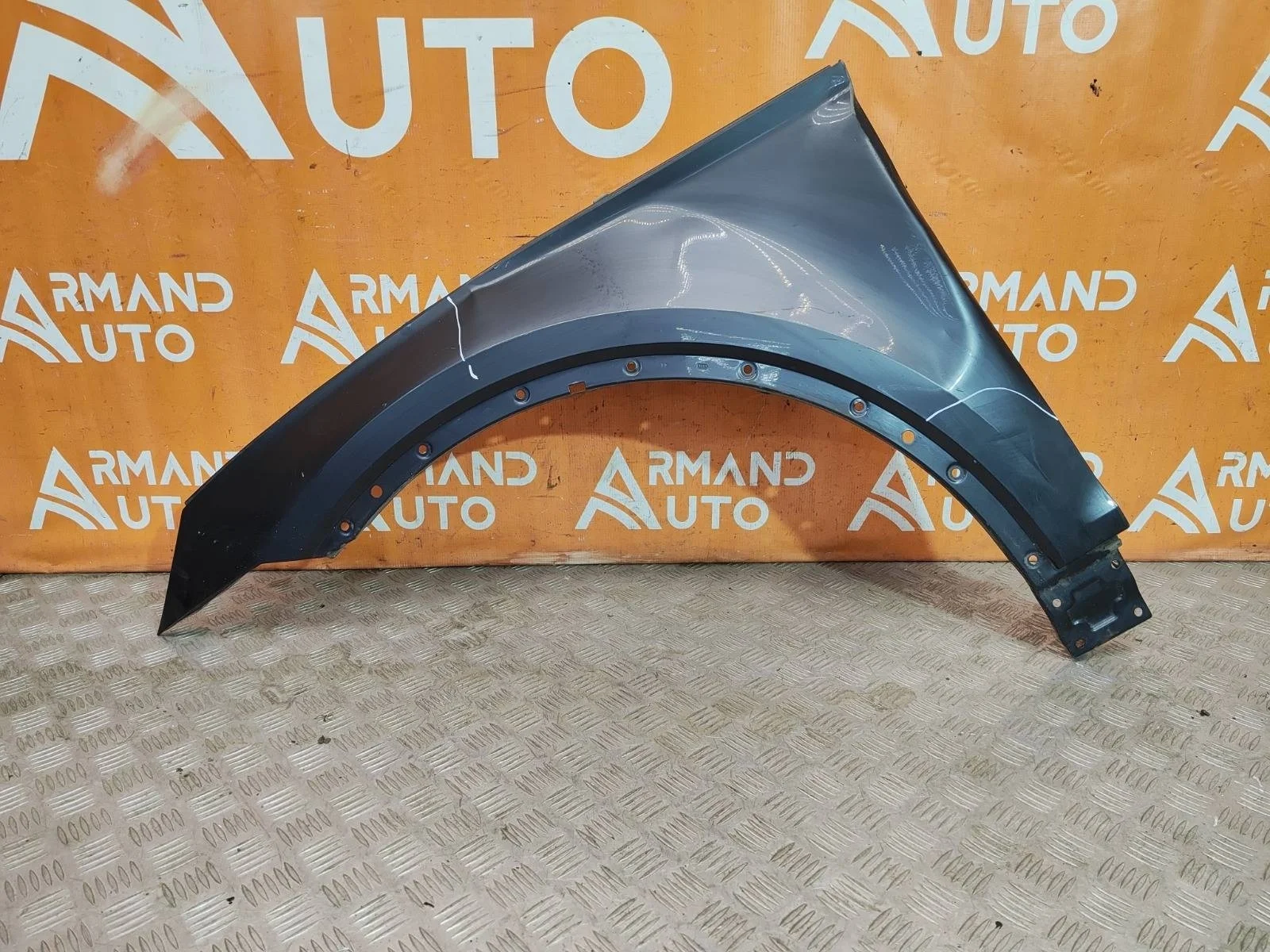 Крыло Audi Q5 2017-нв FY
