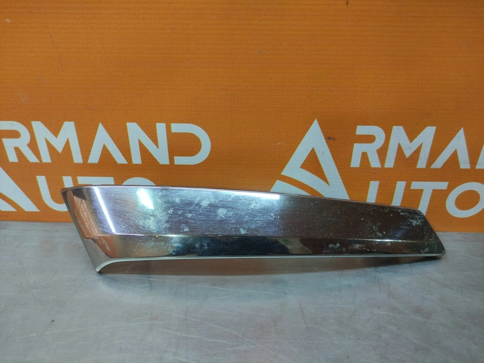 Накладка решетки радиатора Toyota Land Cruiser Prado 2013-2017 150