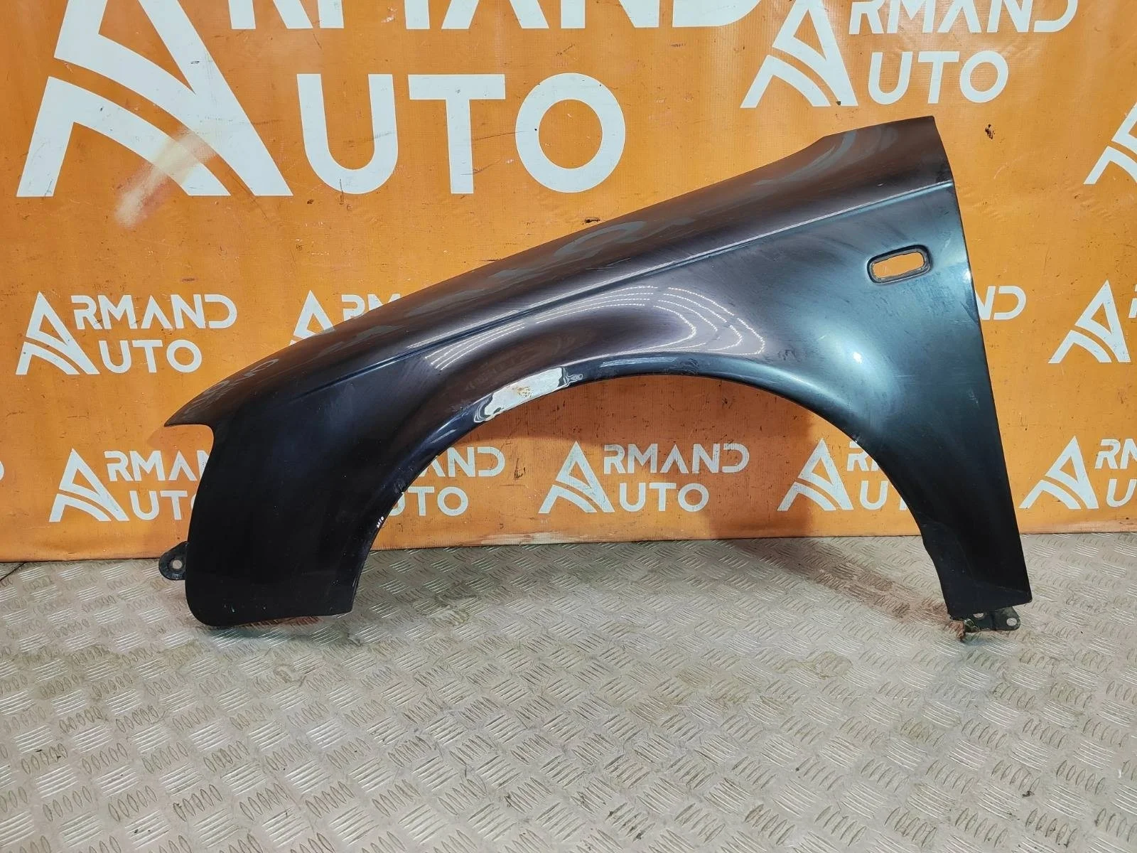 Крыло Audi A4 2004-2009 3 B7