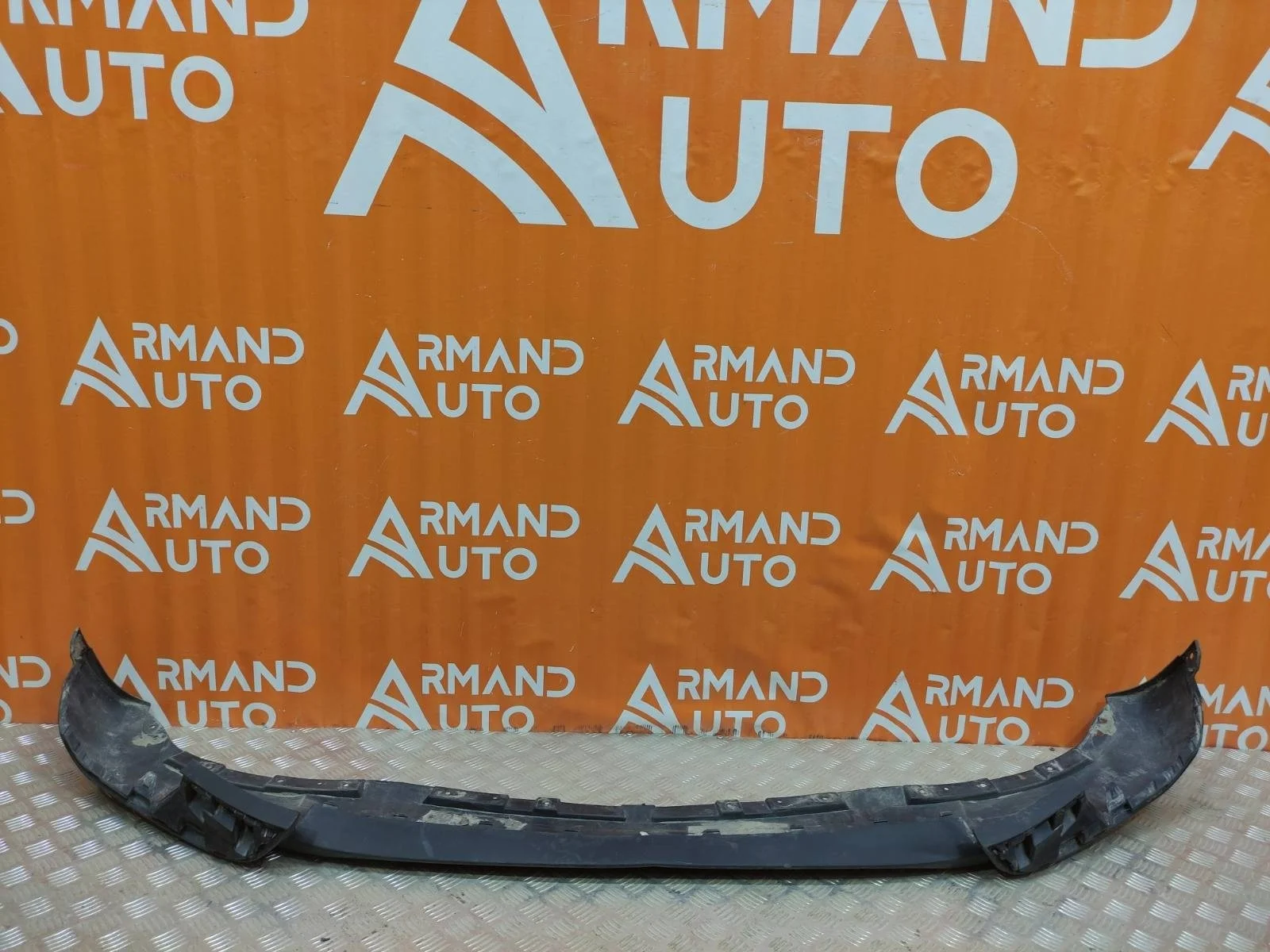 Юбка бампера BMW X5 2018-нв G05