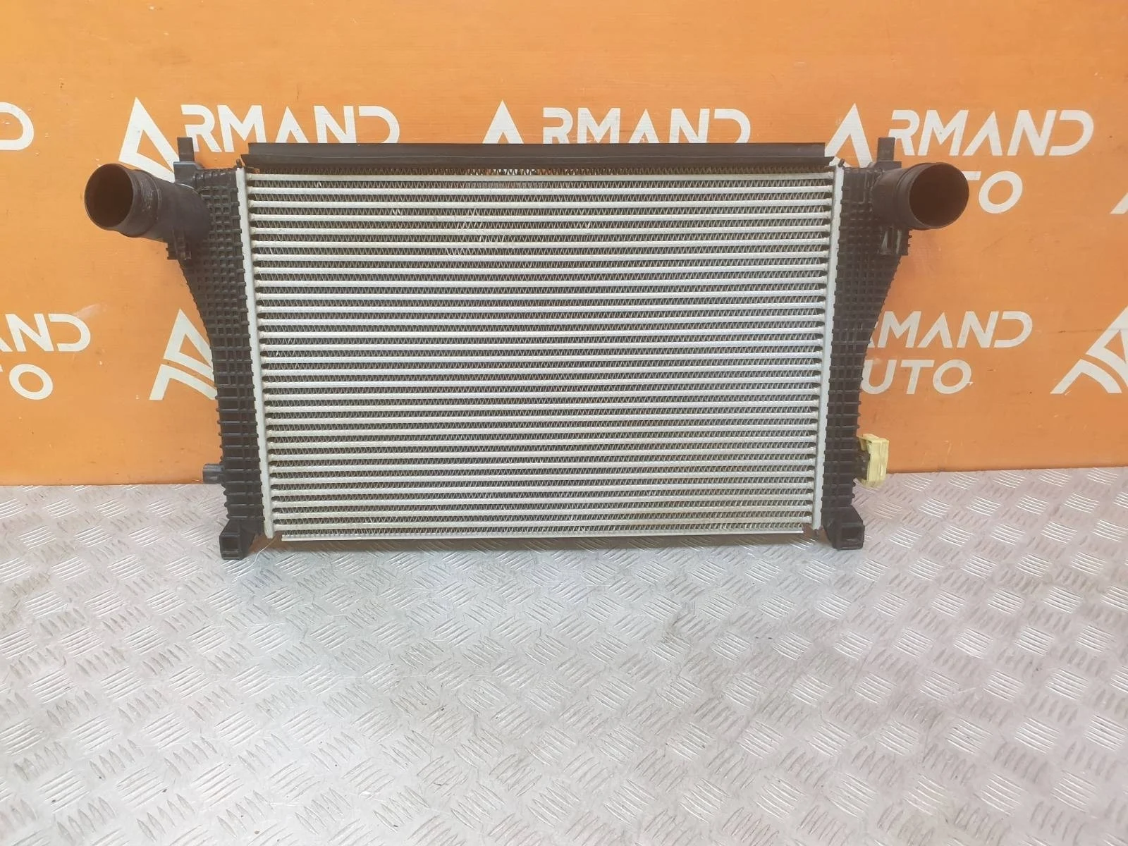 Интеркулер Skoda Kodiaq 2016-нв