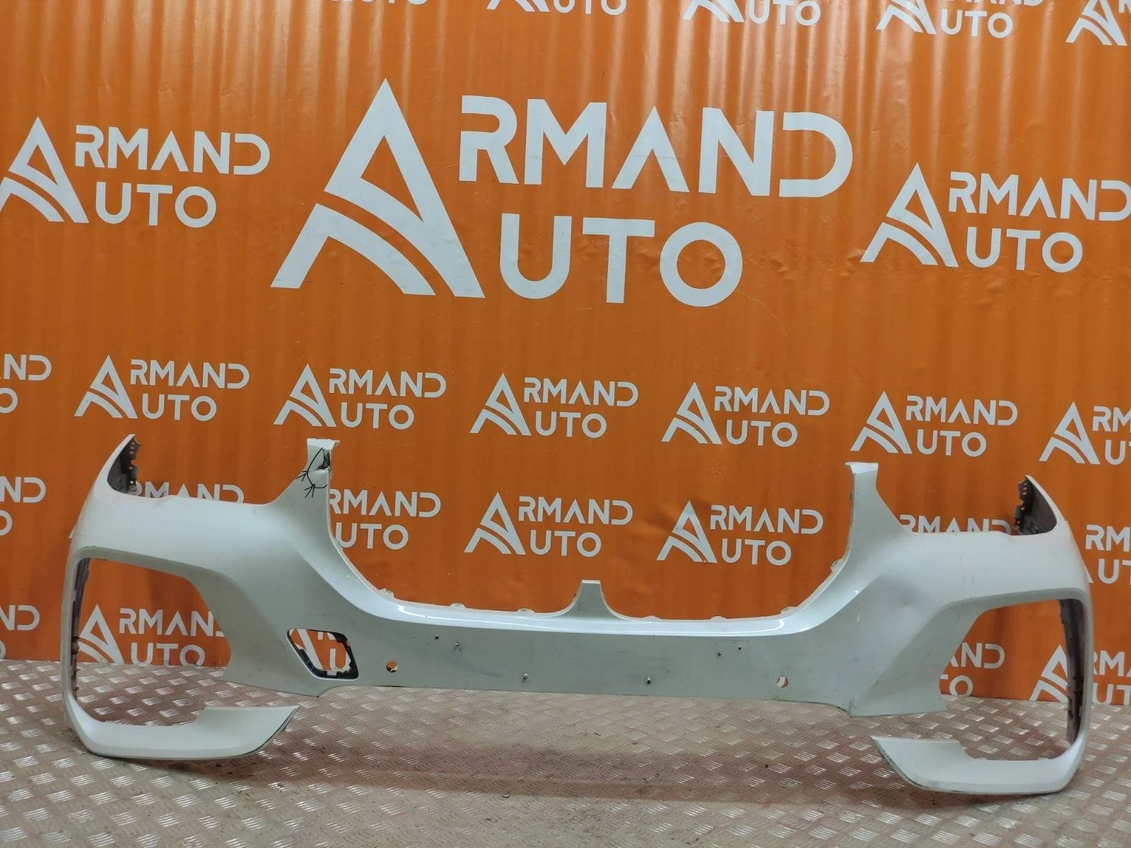 Бампер BMW X5 2018-нв G05