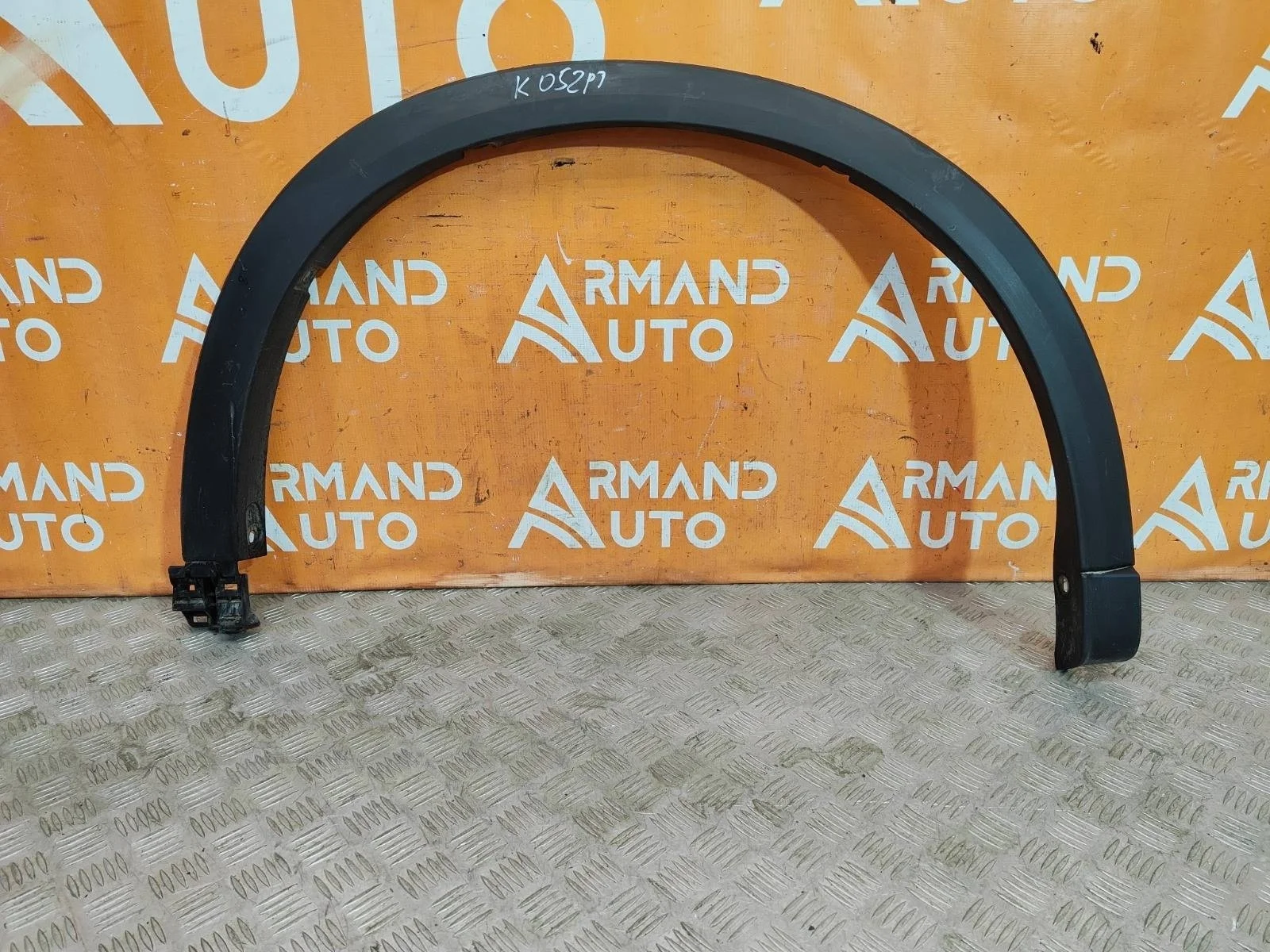 Расширитель крыла Mazda CX-5 2017-нв