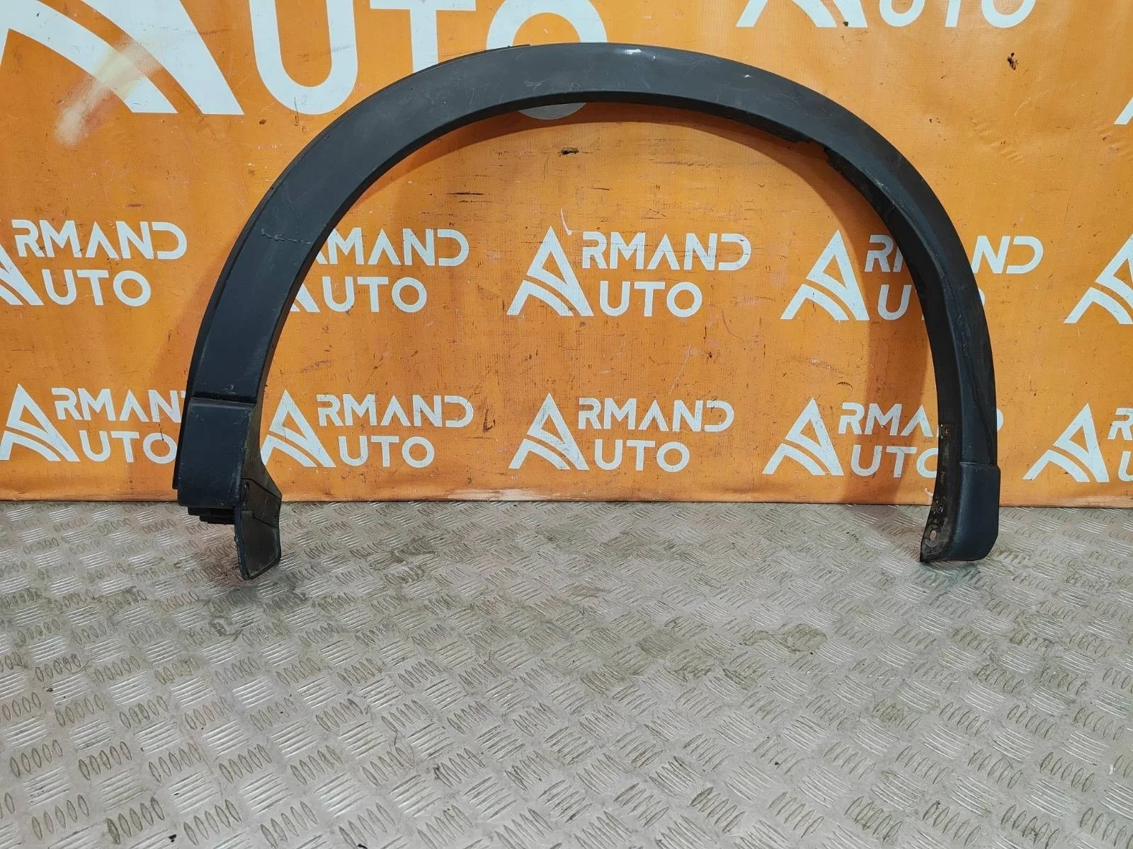 Расширитель крыла Mazda CX-5 2017-нв