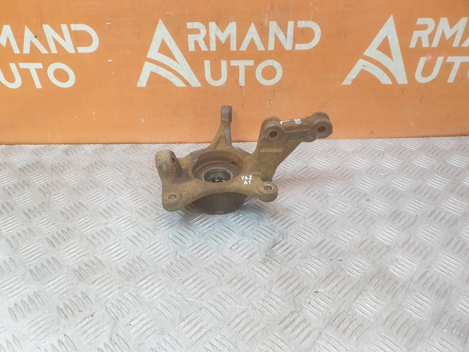 Кулак поворотный Renault Duster 2010-2021