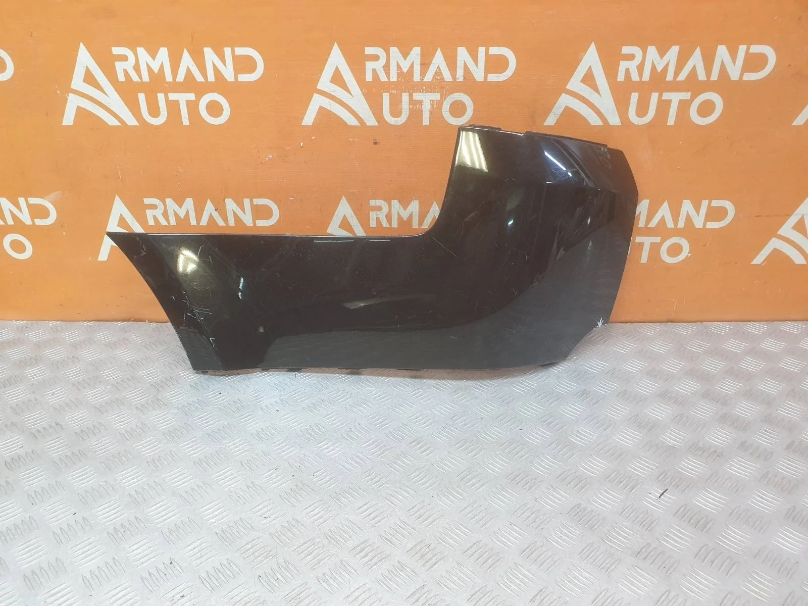 Бампер Land Rover Range Sport 2013-нв L494