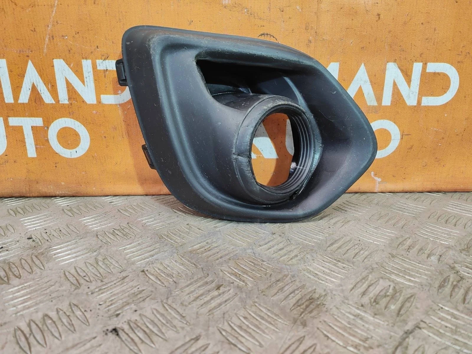 Окантовка птф Mitsubishi ASX 2012-2016 GA0