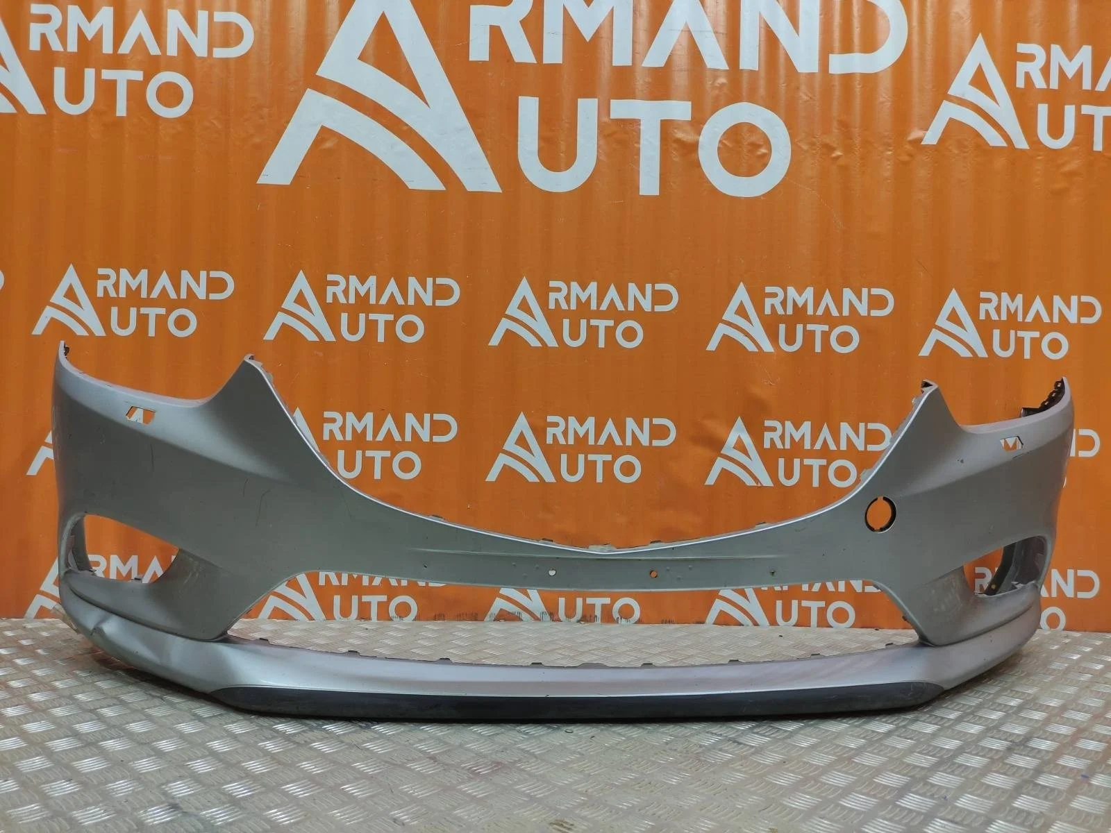 Бампер Mazda 6 2012-2018 3 GJ