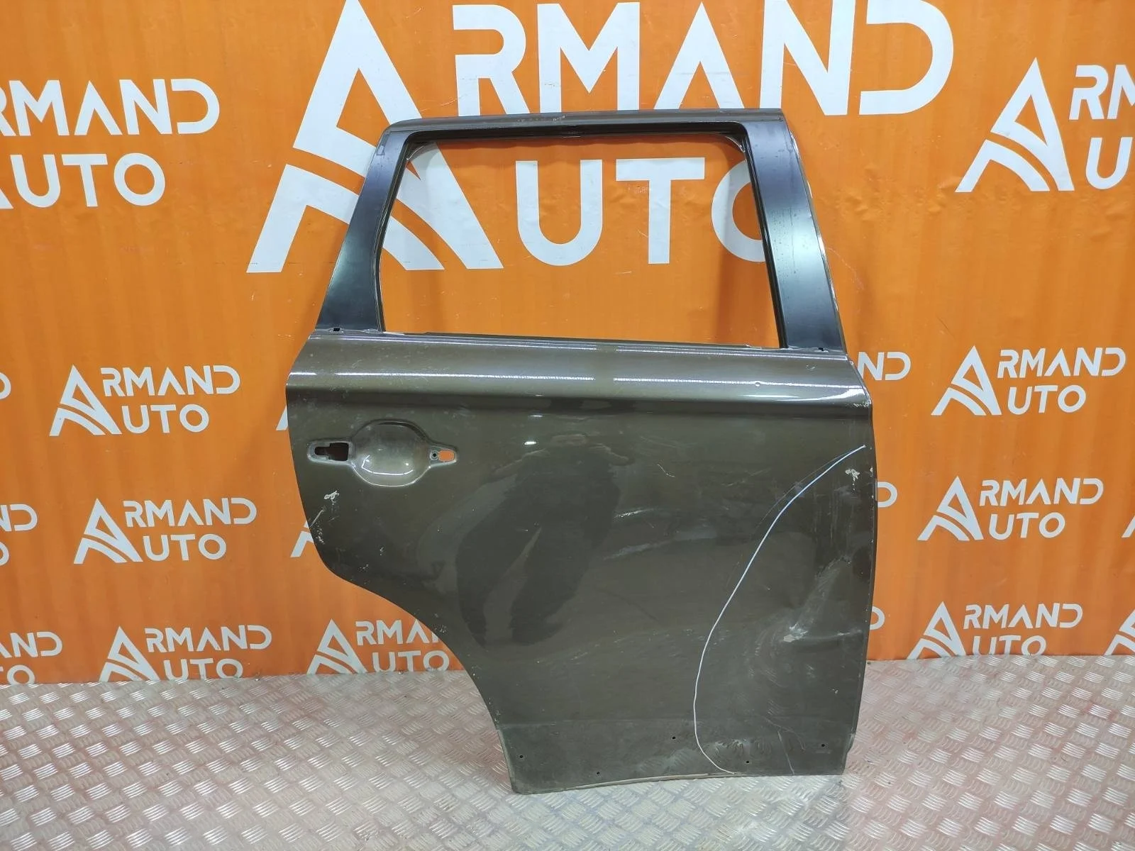 Дверь Mitsubishi Outlander 2015-нв 3