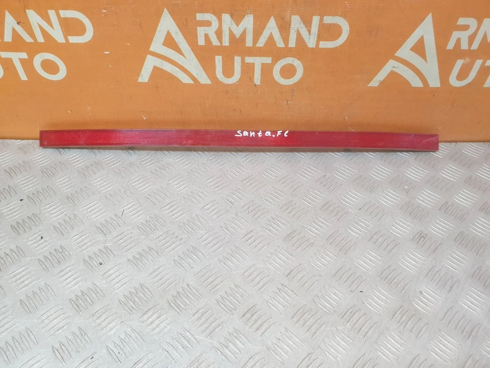 Отражатель Hyundai Santa Fe 2020-нв 4 TM