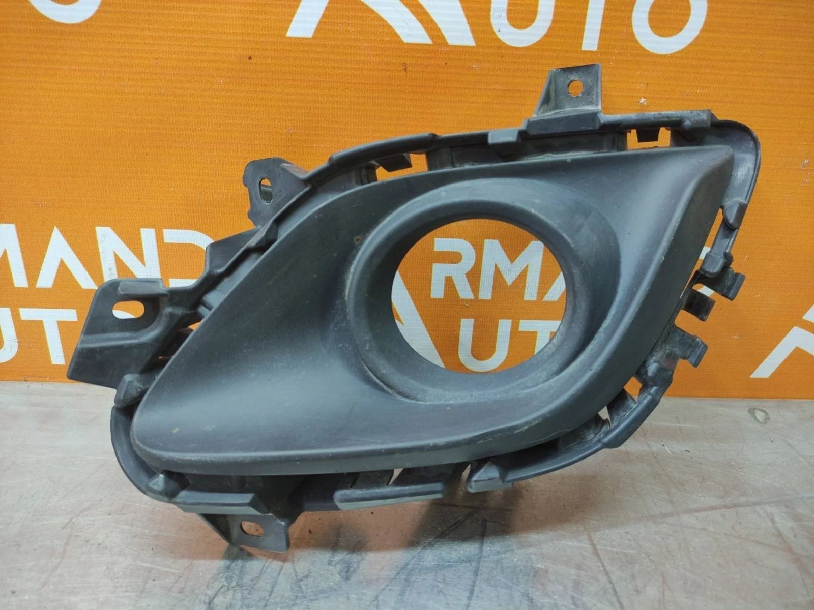 Окантовка птф Mazda 6 2012-2015 3 GJ