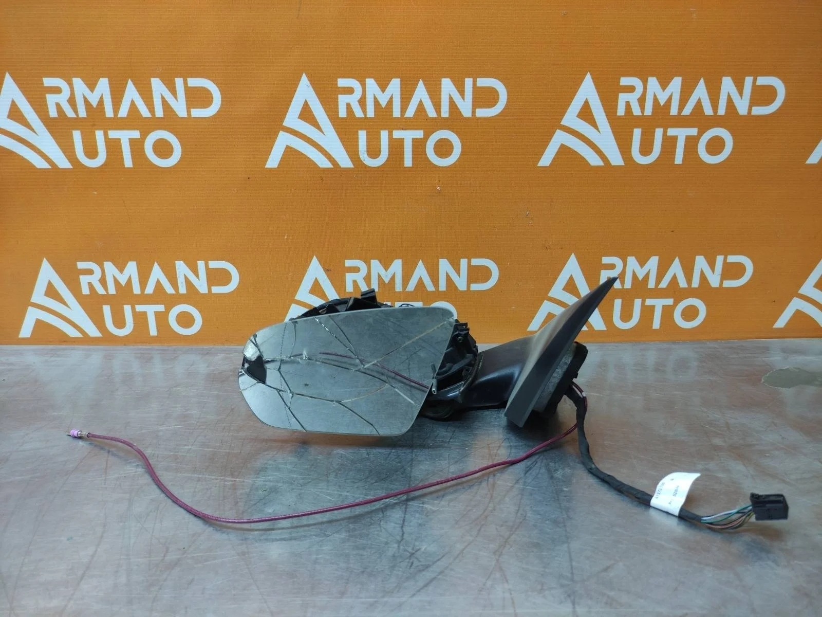 Зеркало Mercedes -Class 2014-2021 W205