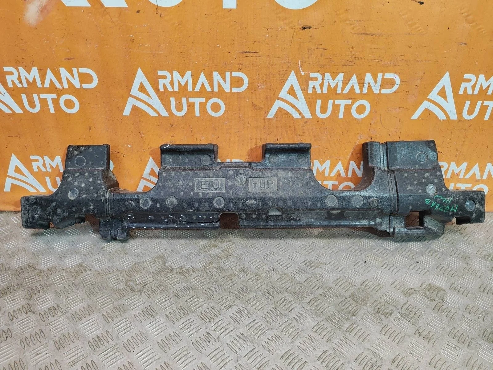 Абсорбер бампера Lexus RX 2015-2019 4