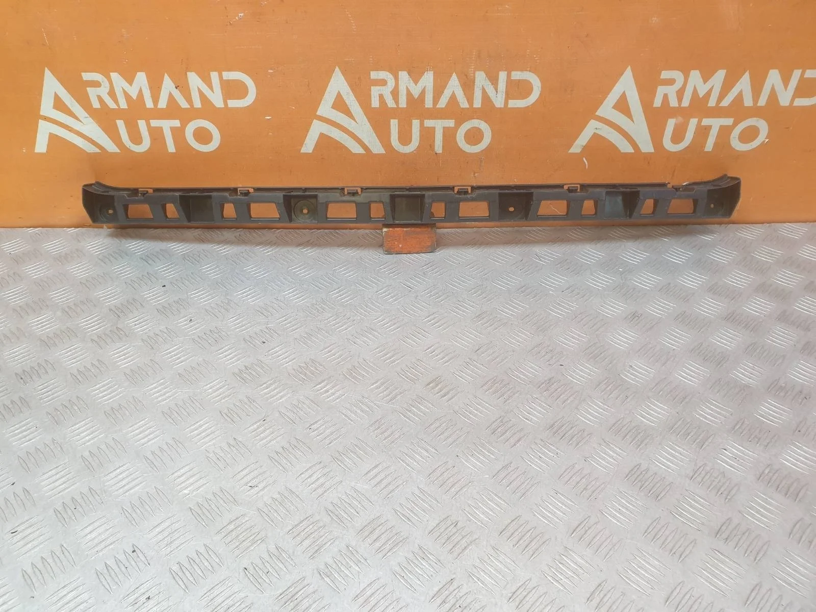 Кронштейн бампера Volkswagen Polo 2009-2020 5