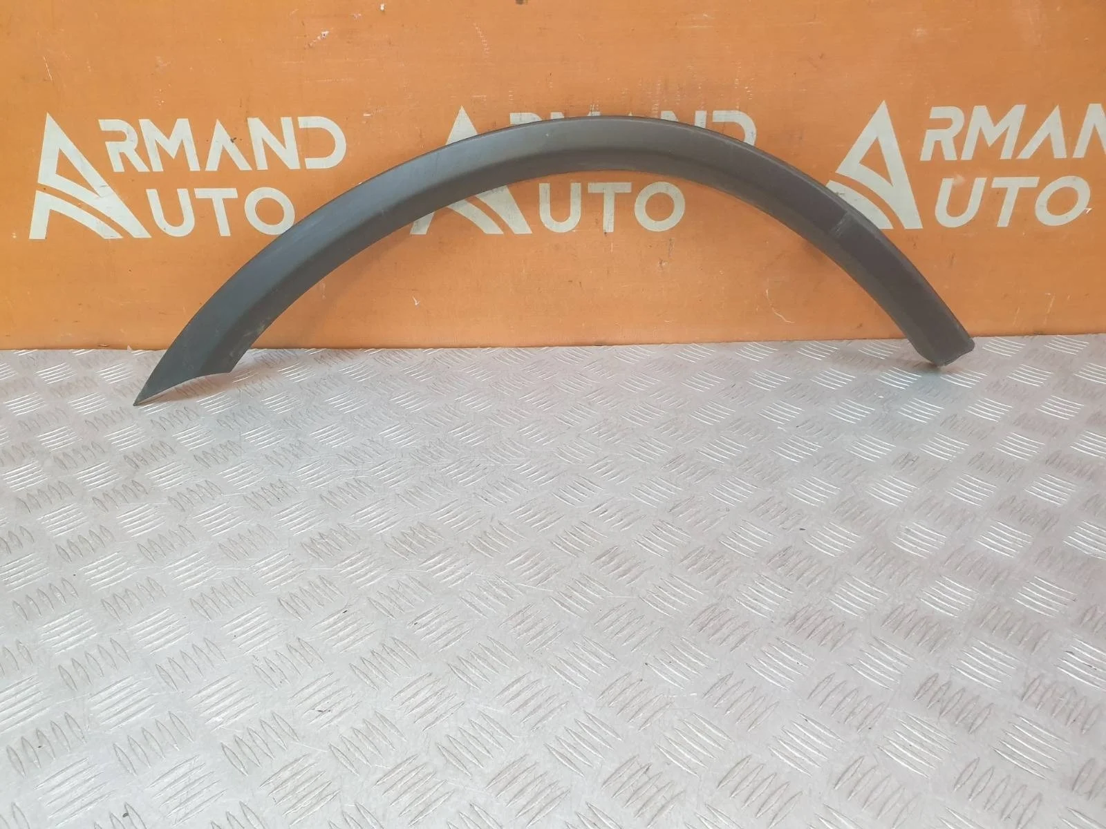 Расширитель крыла Mitsubishi Outlander 2014-2018 3