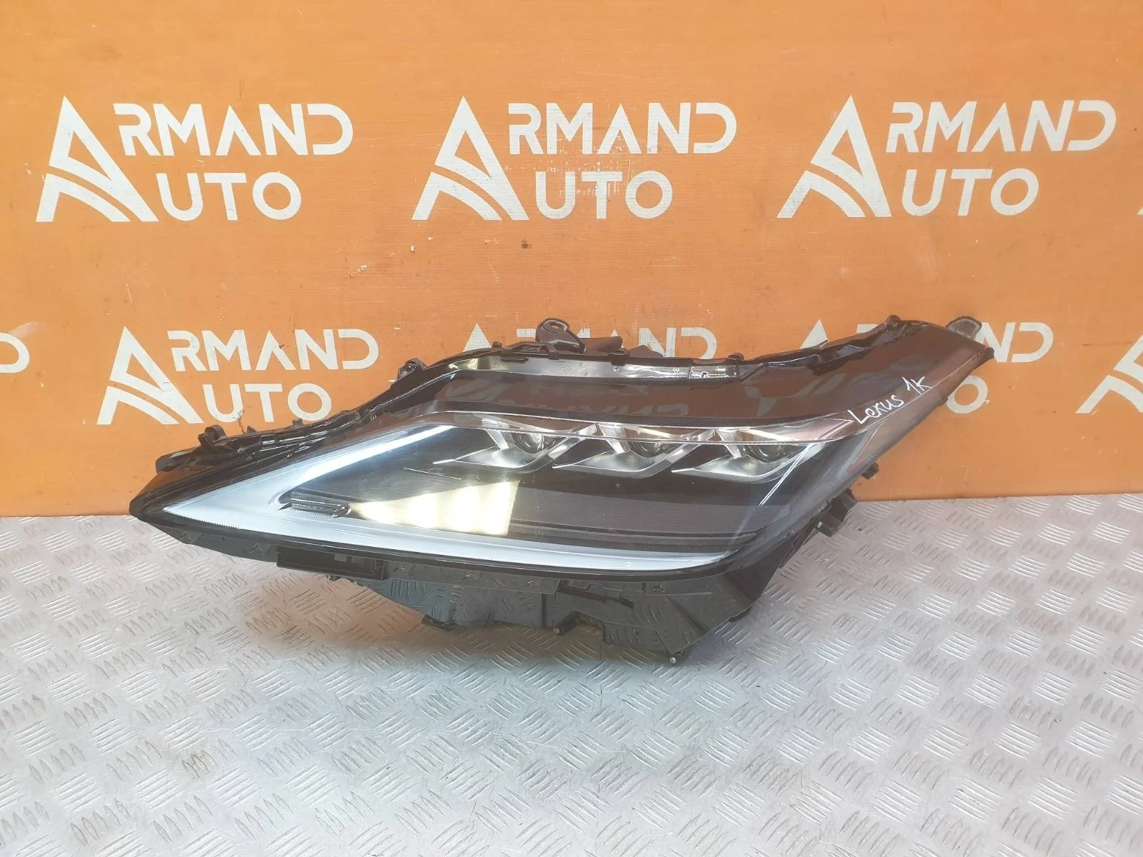 Фара LEXUS RX 2019-нв 4