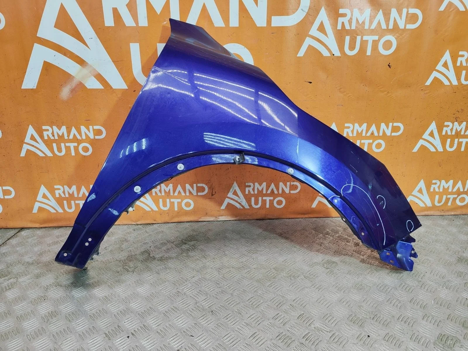 Крыло Nissan Qashqai 2013-2022 j11