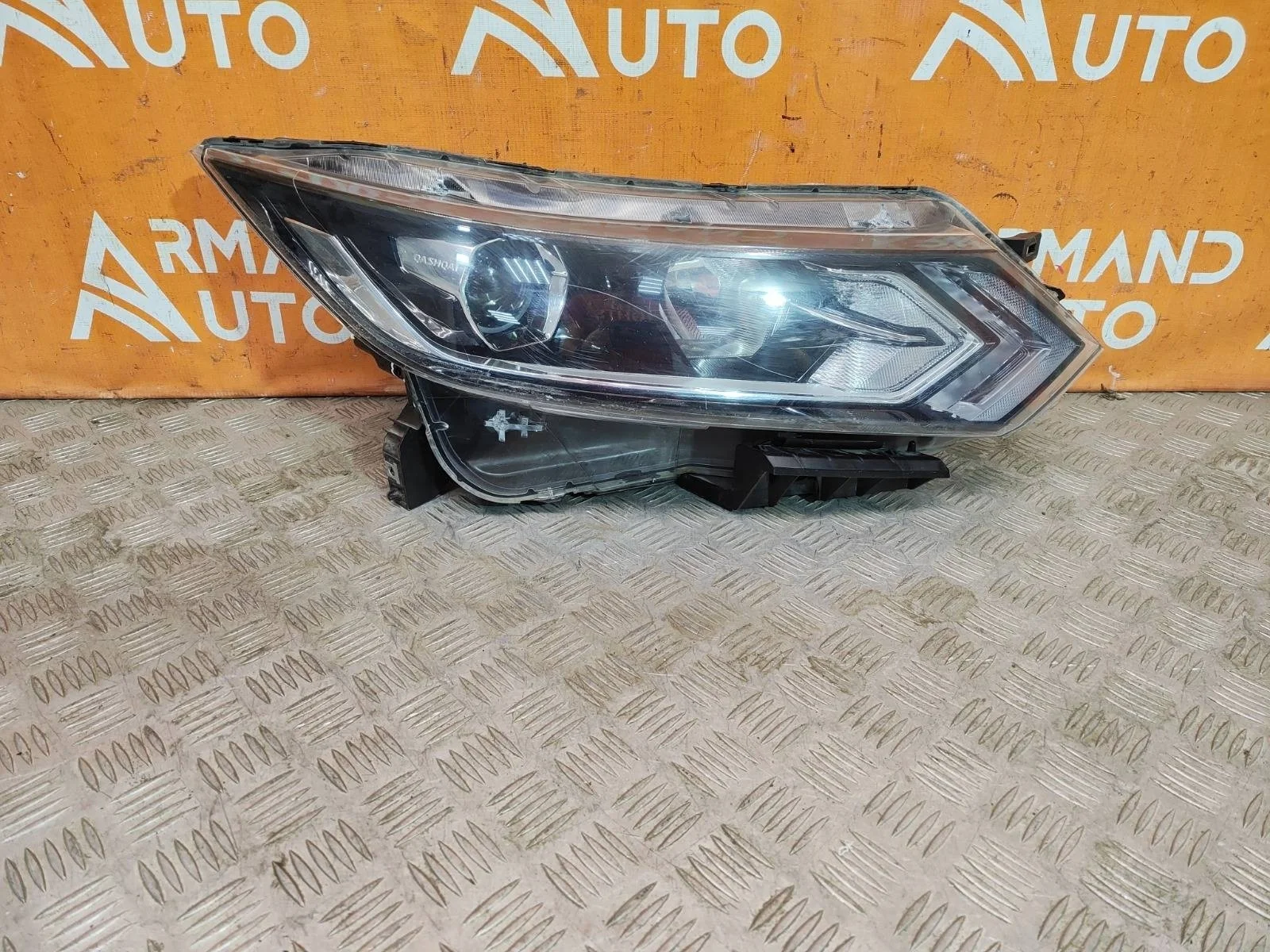 Фара Nissan Qashqai 2017-2022 j11