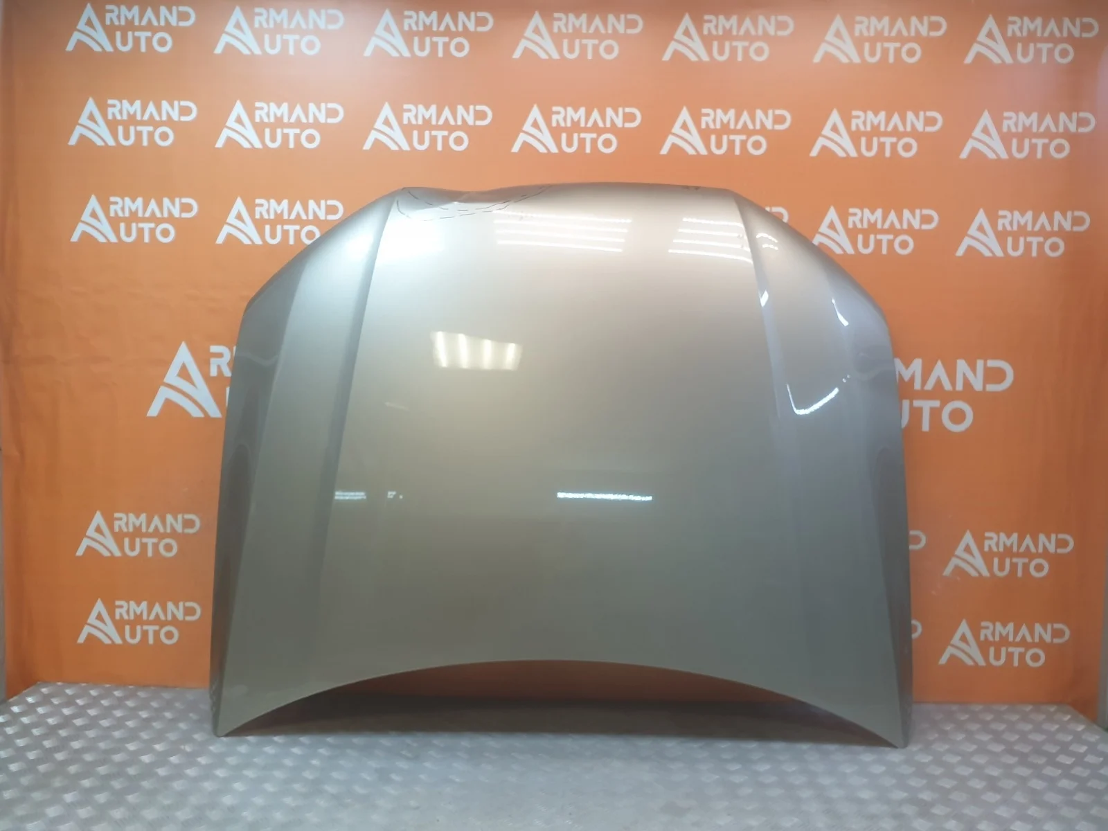 Капот Audi Q7 2015-нв 4M