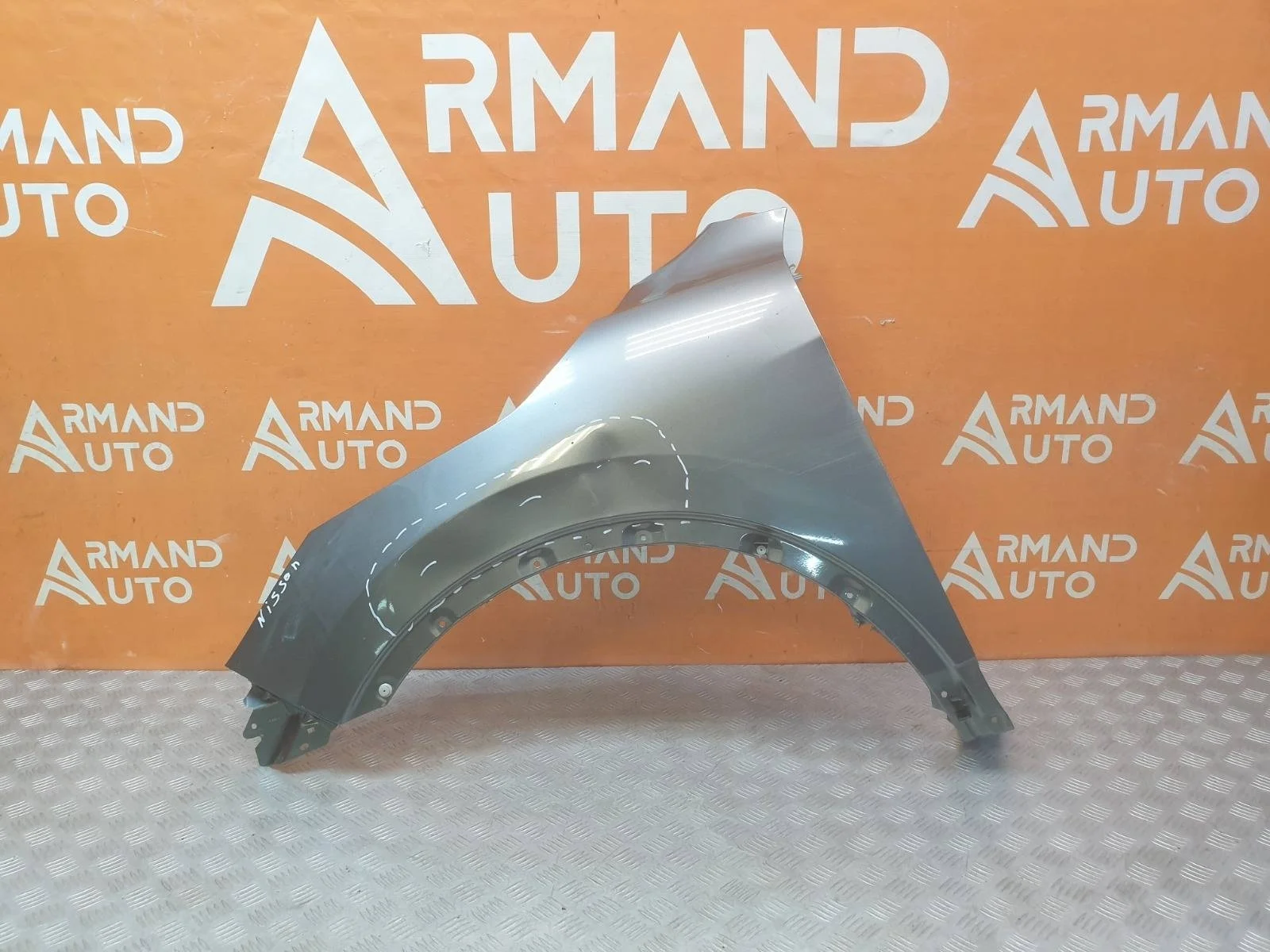 Крыло Nissan Qashqai 2013-2022 j11