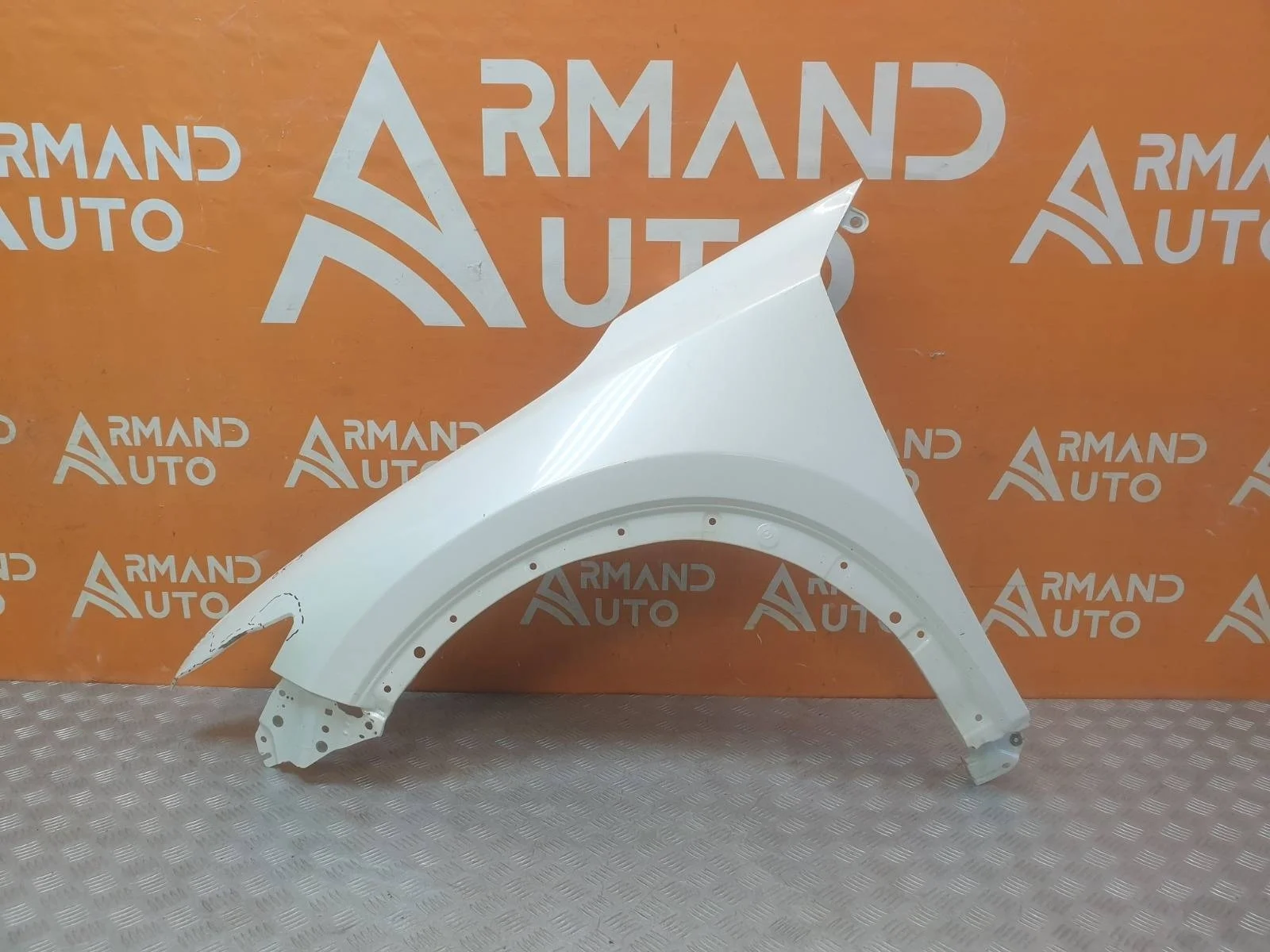 Крыло Mazda CX-5 2017-нв