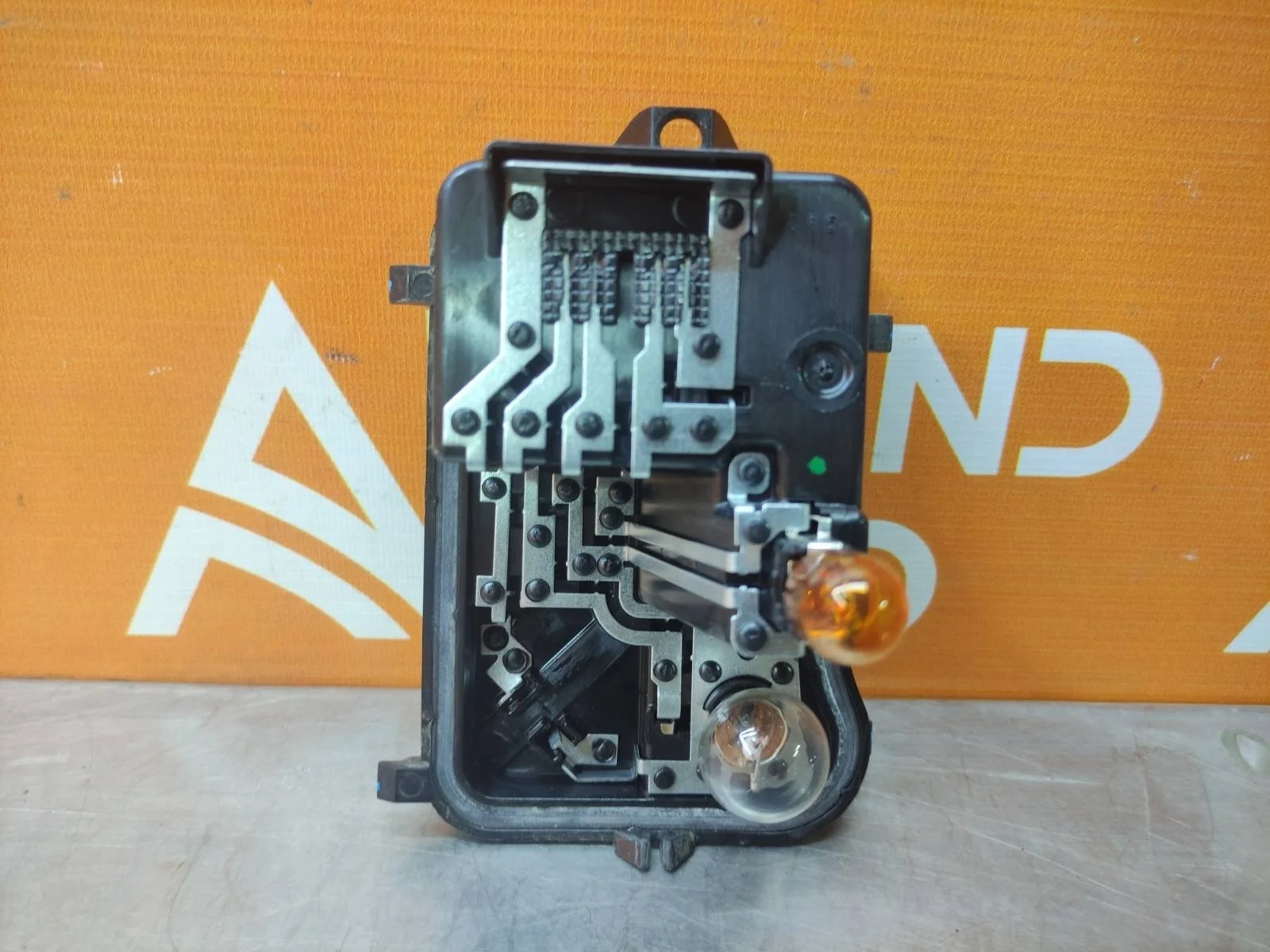 Плата фонаря Renault Duster 2021-нв