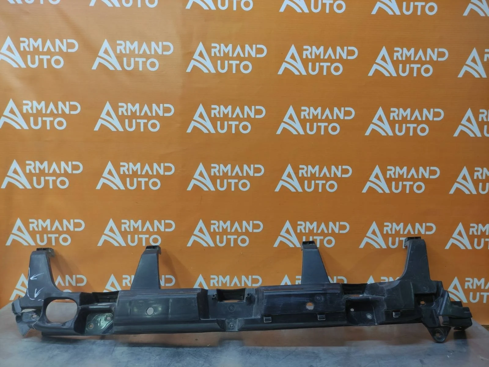 Абсорбер бампера Renault Duster 2021-нв