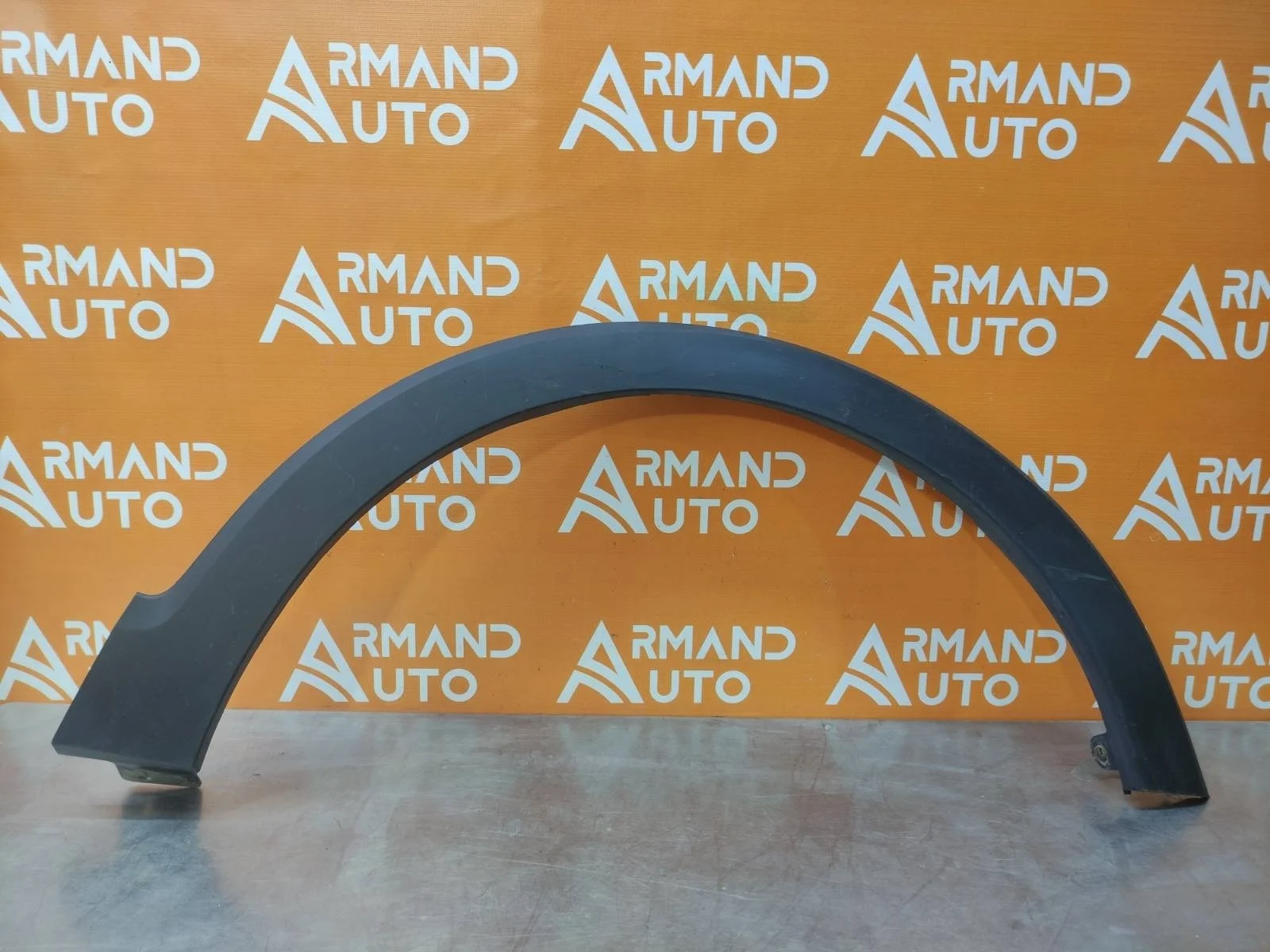 Расширитель крыла Renault Kaptur 2016-нв