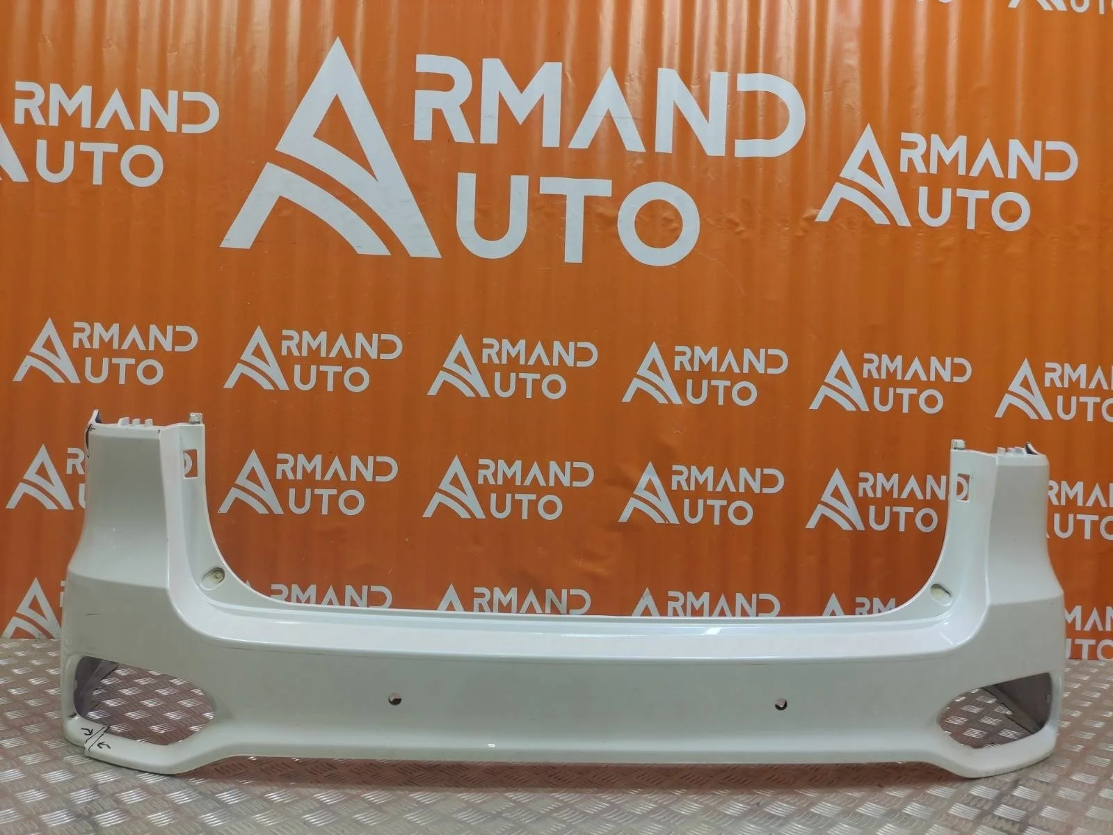 Бампер Kia Sorento 2017-2020 3 Prime UM