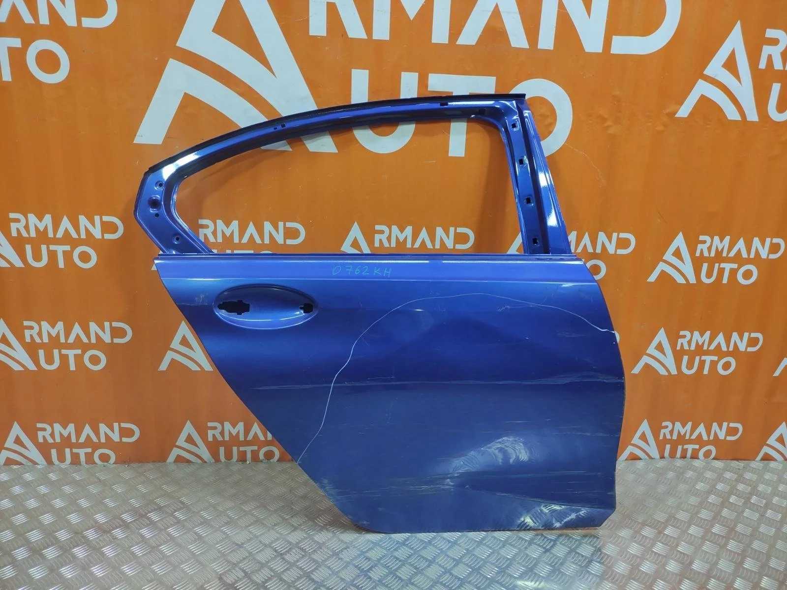 Дверь BMW 3 series 2018-нв G20