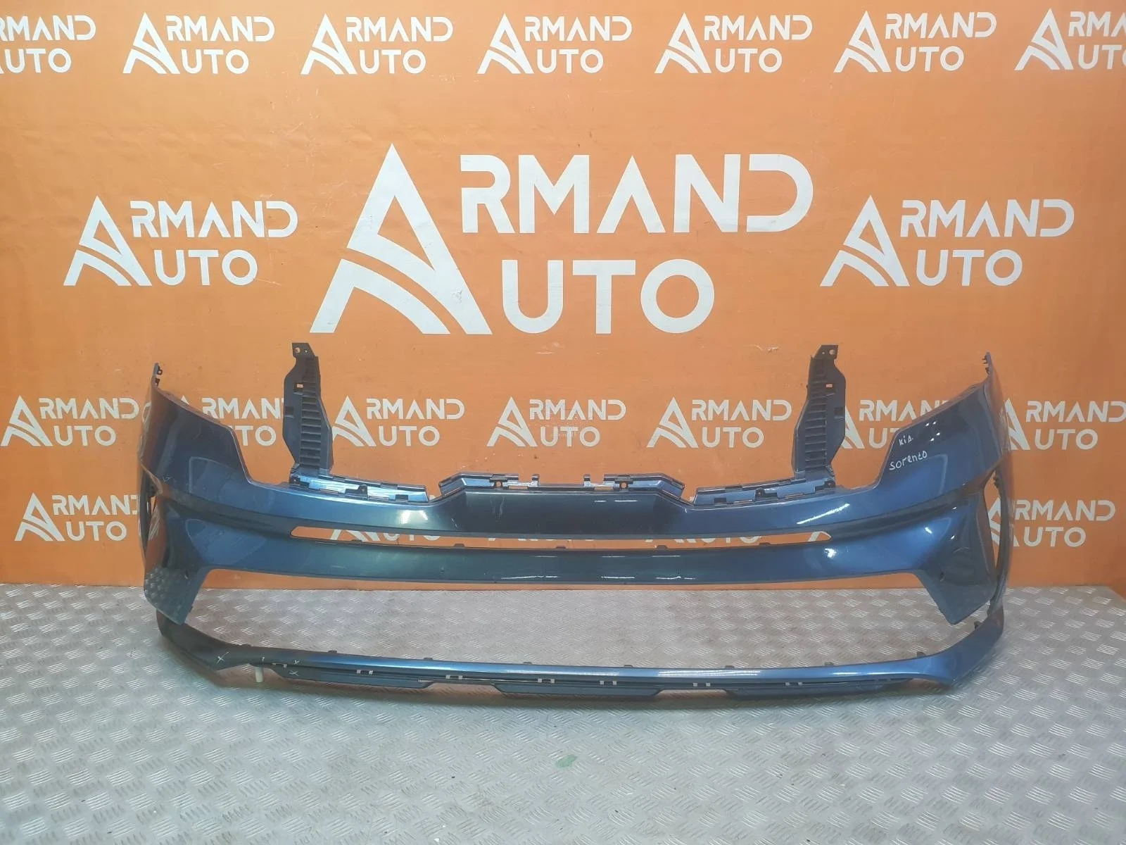 Бампер Kia Sorento 2020-нв 4