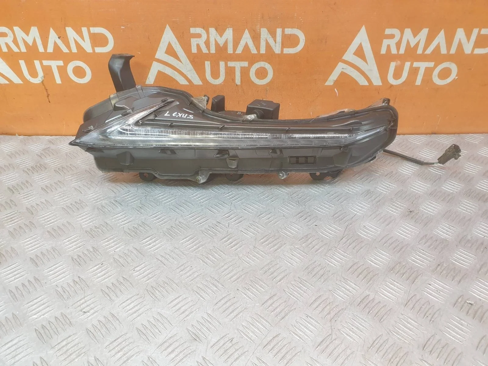 Дхо Lexus NX 2014-2021