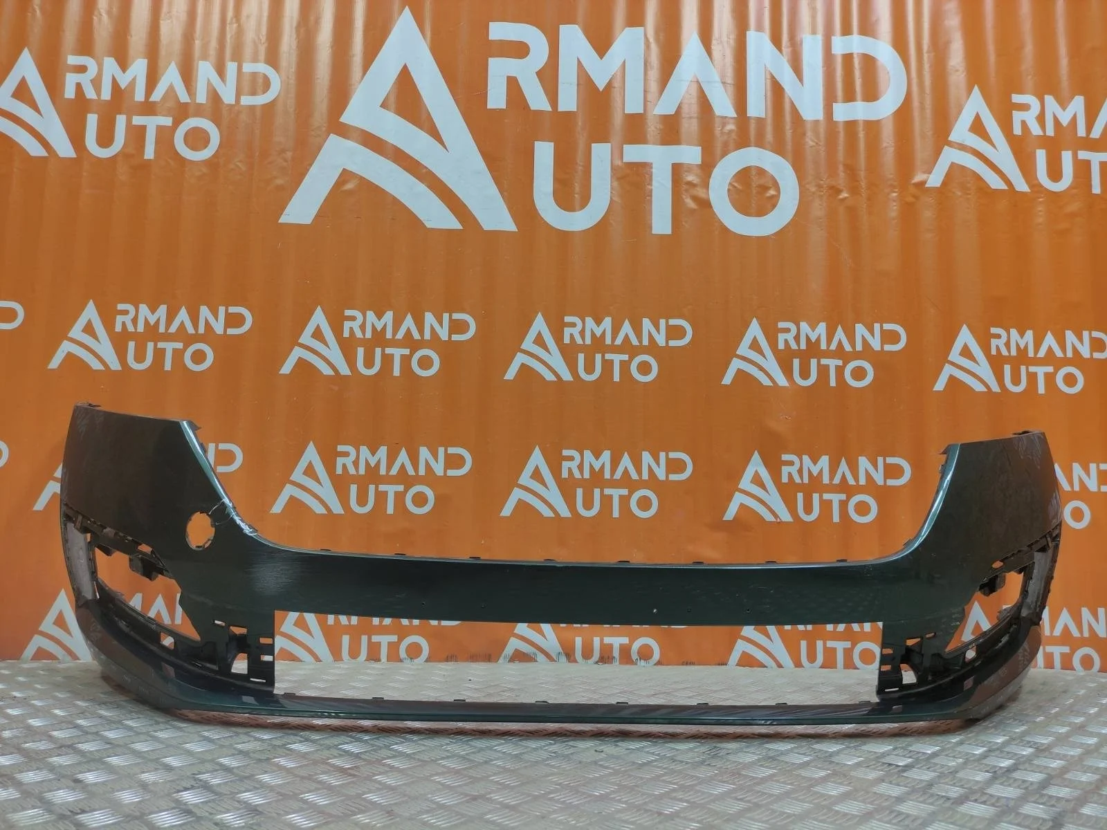 Бампер Skoda Octavia 2019-нв 4 A8