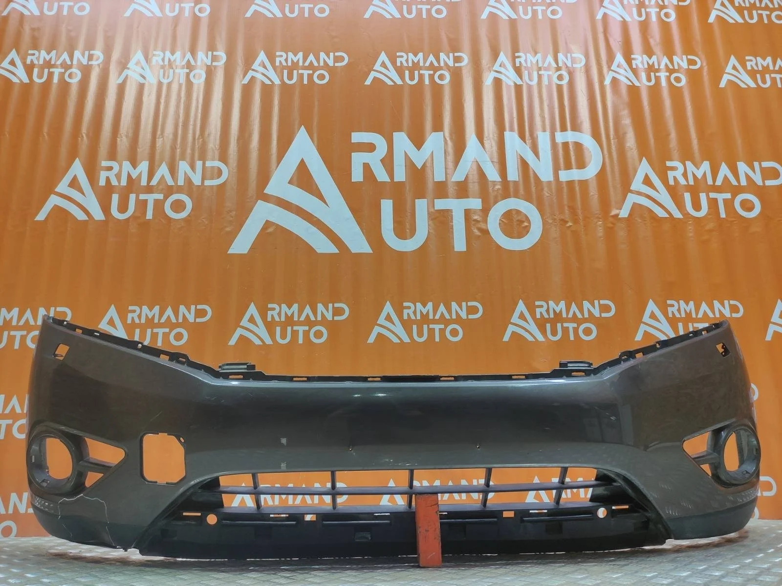 Бампер Nissan Pathfinder 2012-2017 4 R52