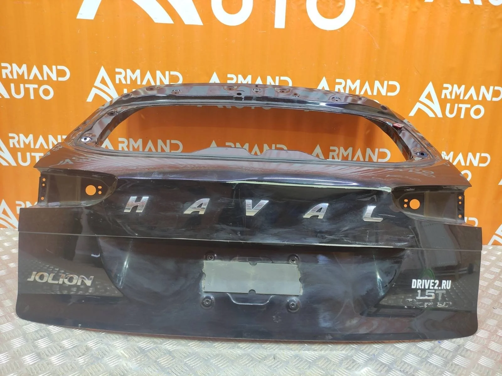 Дверь багажника Haval Jolion 2021-нв