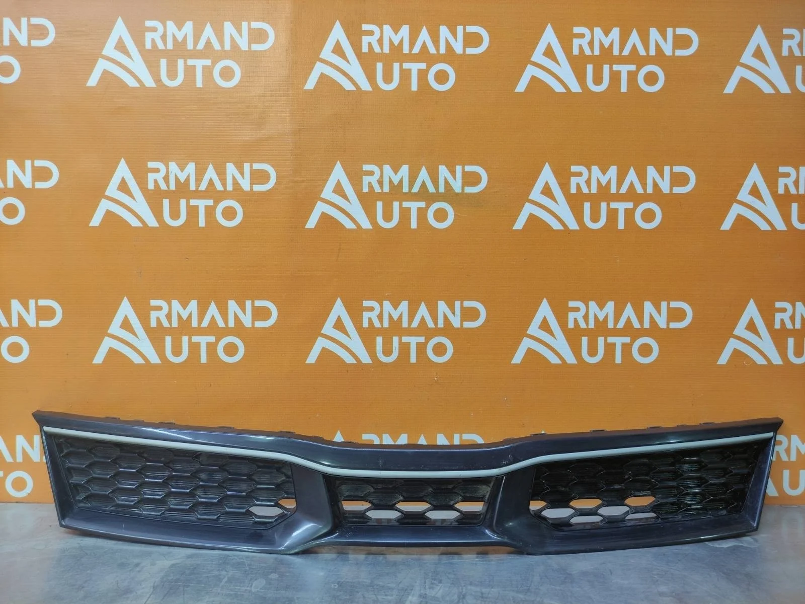 Решетка радиатора Kia Rio 2020-нв 4 FB