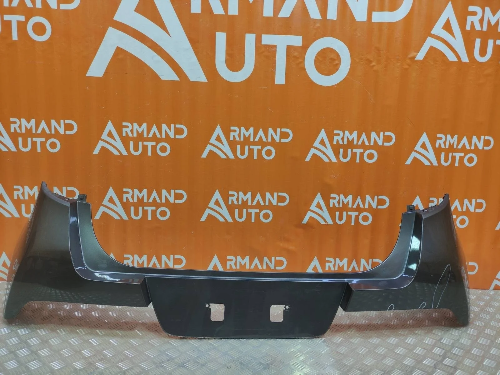 Бампер Kia Soul 2019-нв 3