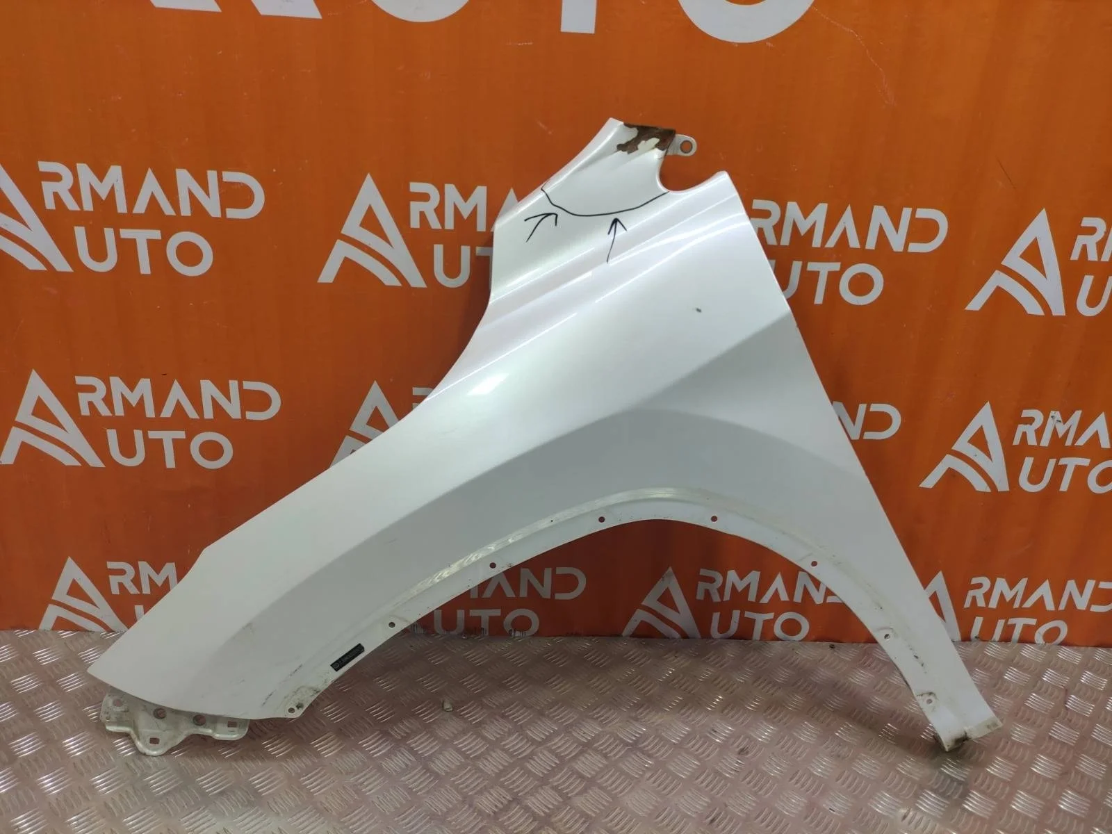 Крыло Lexus RX 2015-нв 4