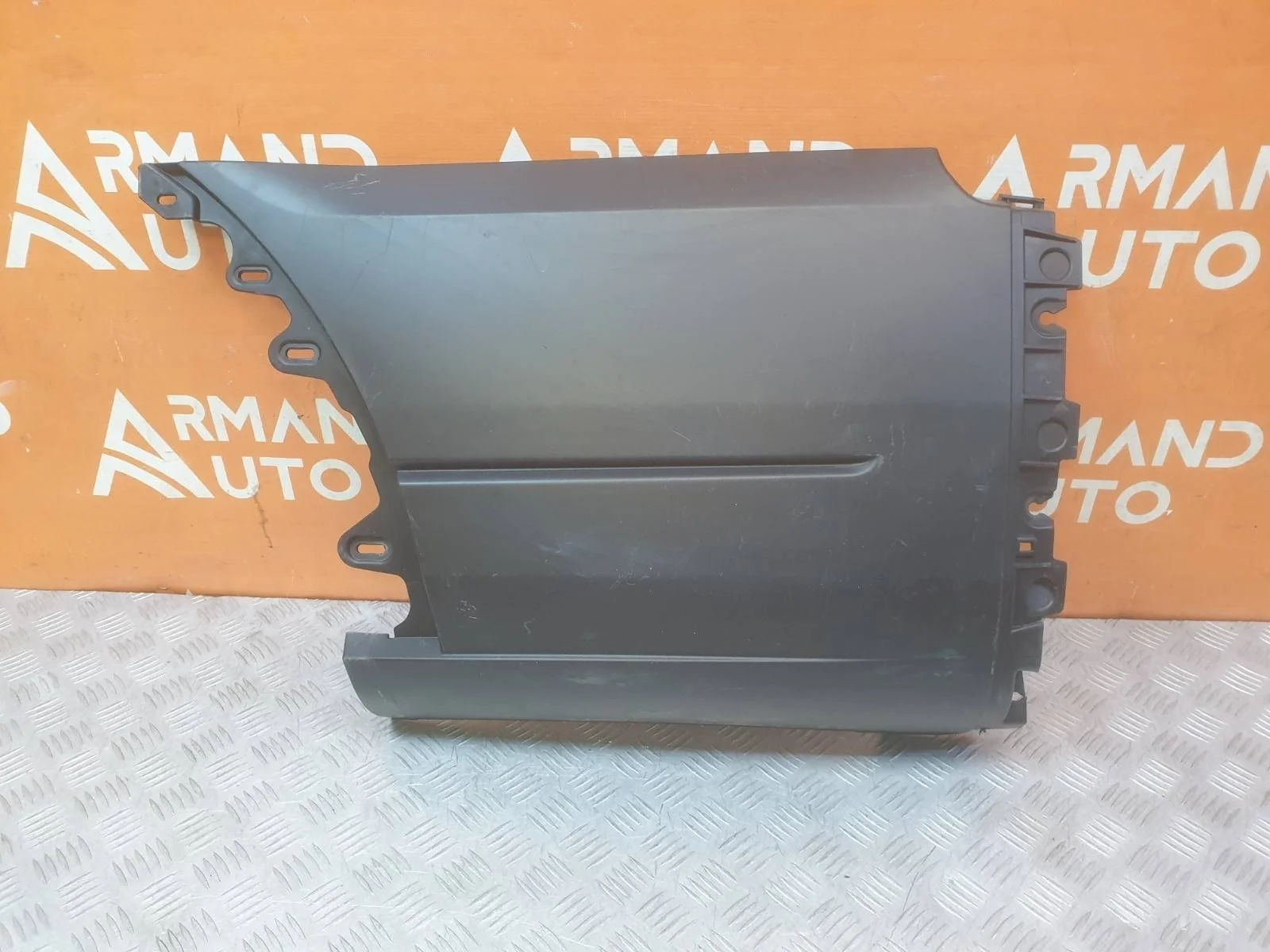 Бампер Ford Transit 2014-нв 7 TTG