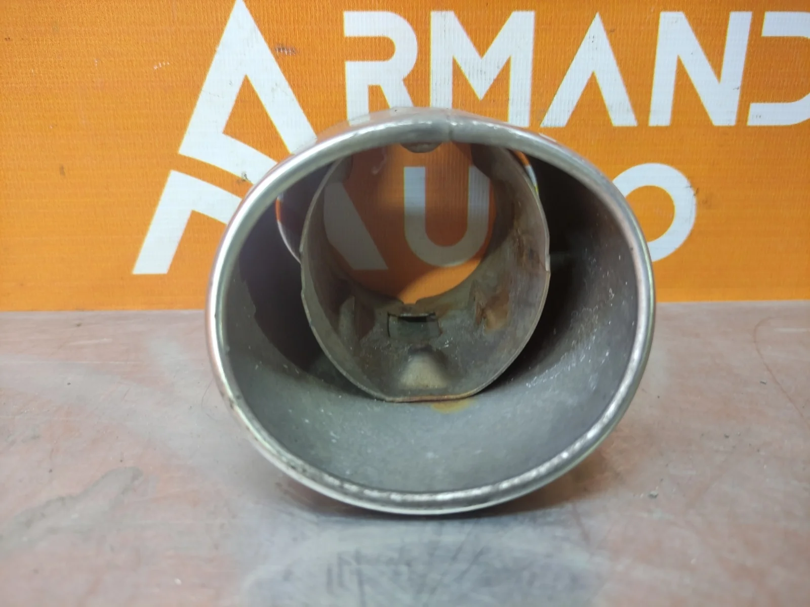 Насадка глушителя Toyota Camry 2011-2018 7 XV50