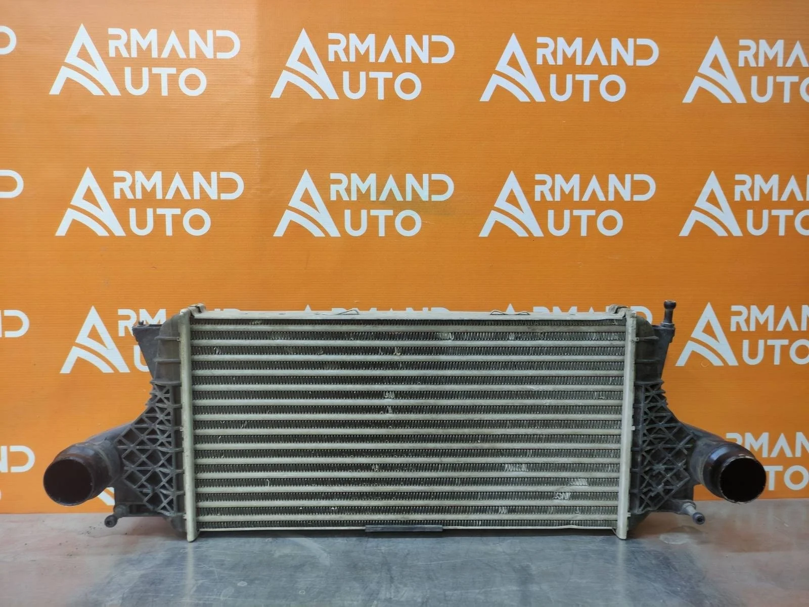 Интеркулер Mercedes GLE-Class Coupe 2015-2019 C292