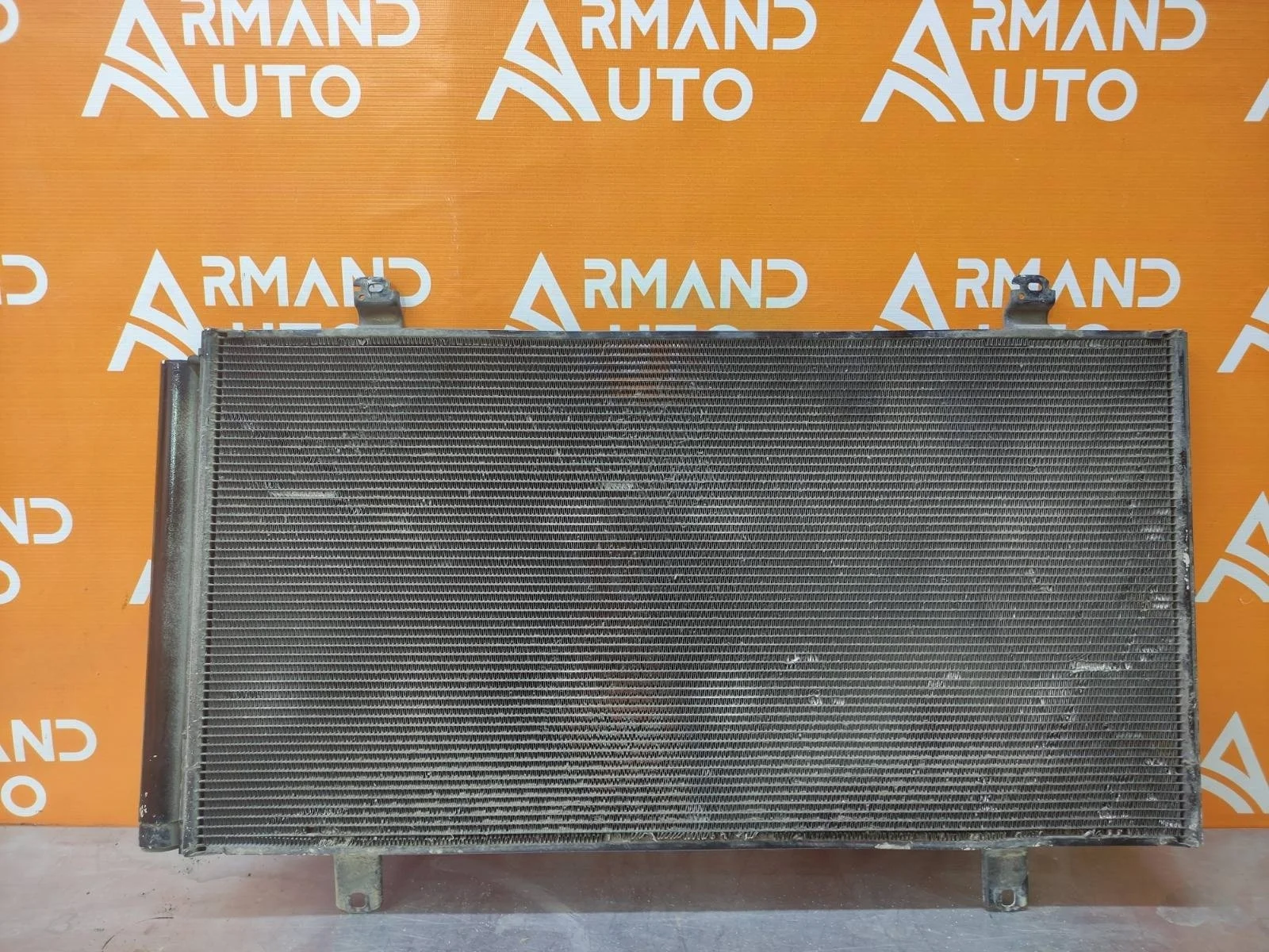 Радиатор кондиционера Toyota Camry 2011-2018 7 XV50