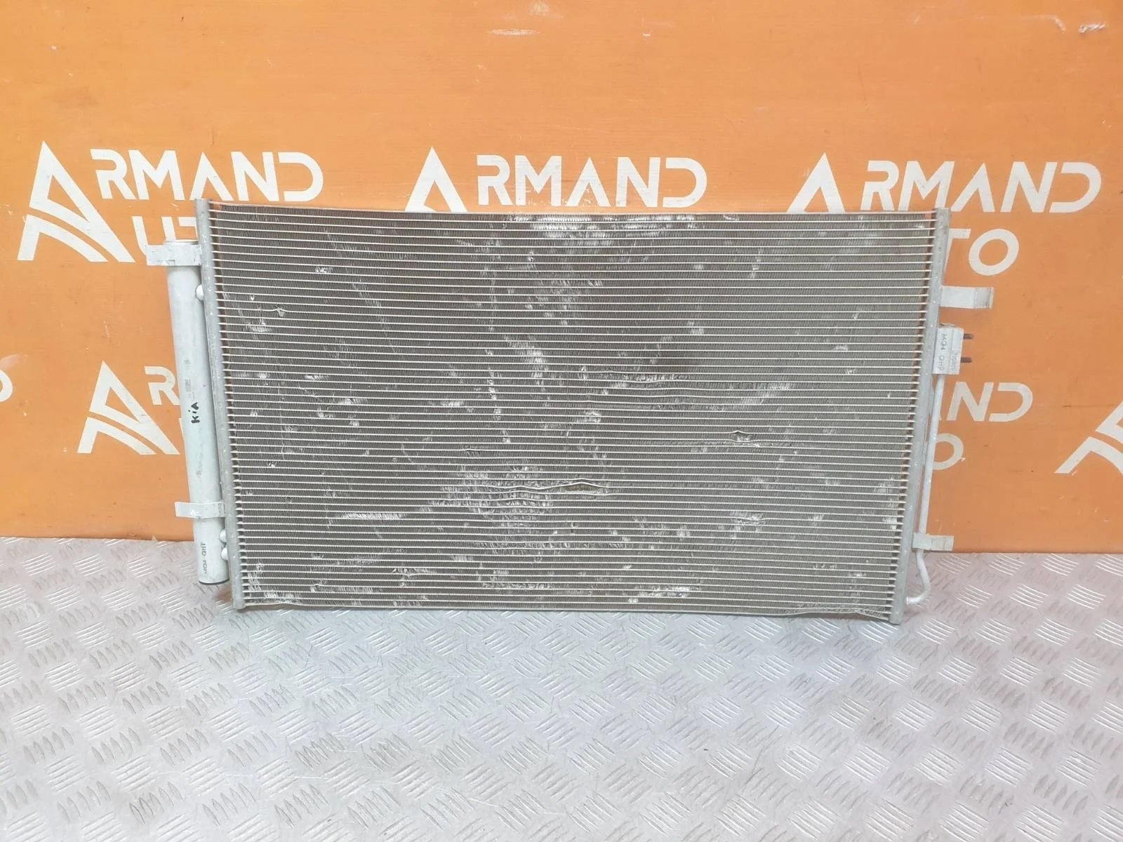 Радиатор кондиционера Kia Sorento 2020-нв 4