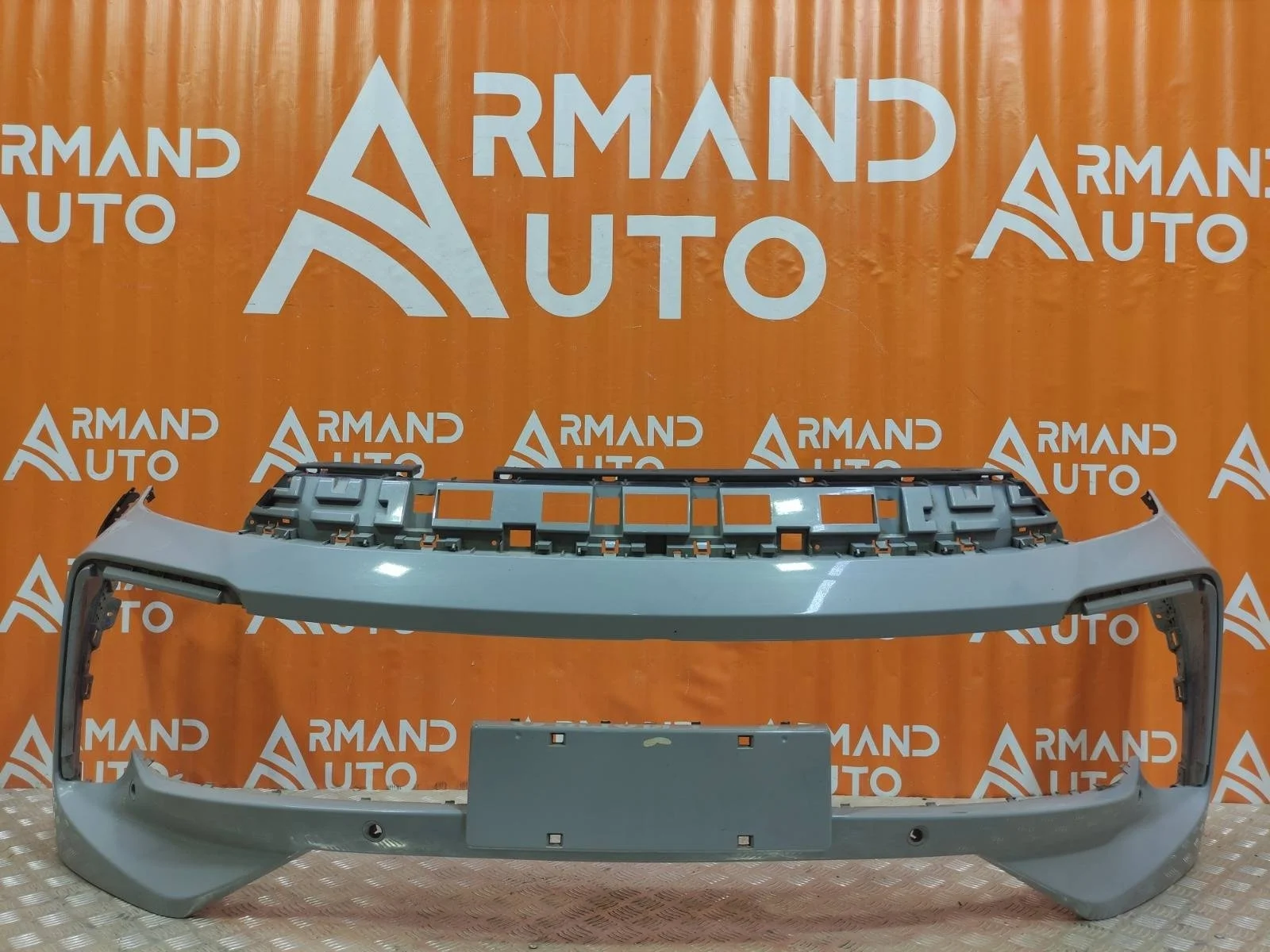 Бампер EXEED TXL 2021-нв M32T